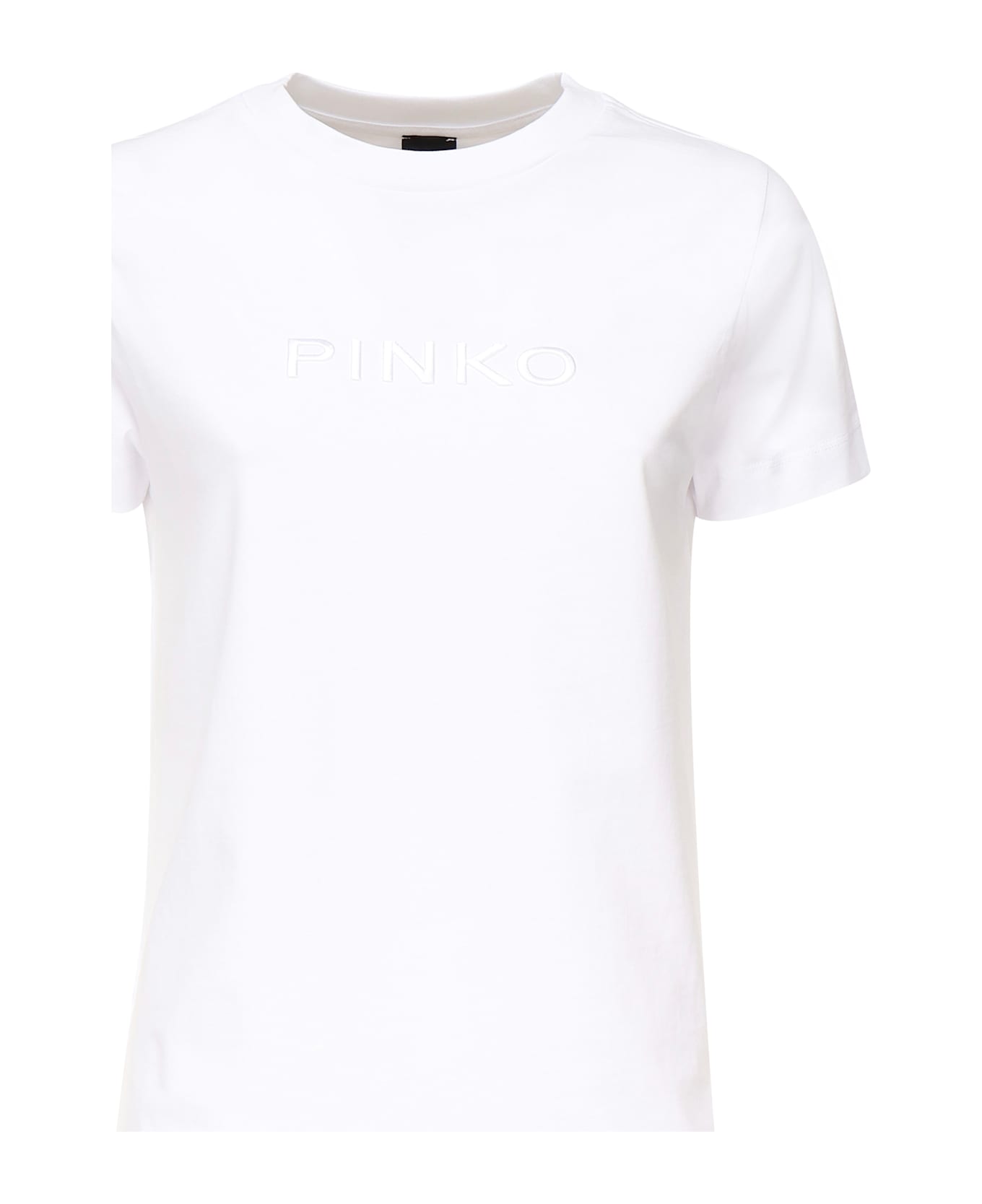 Pinko Logo T-shirt | italist