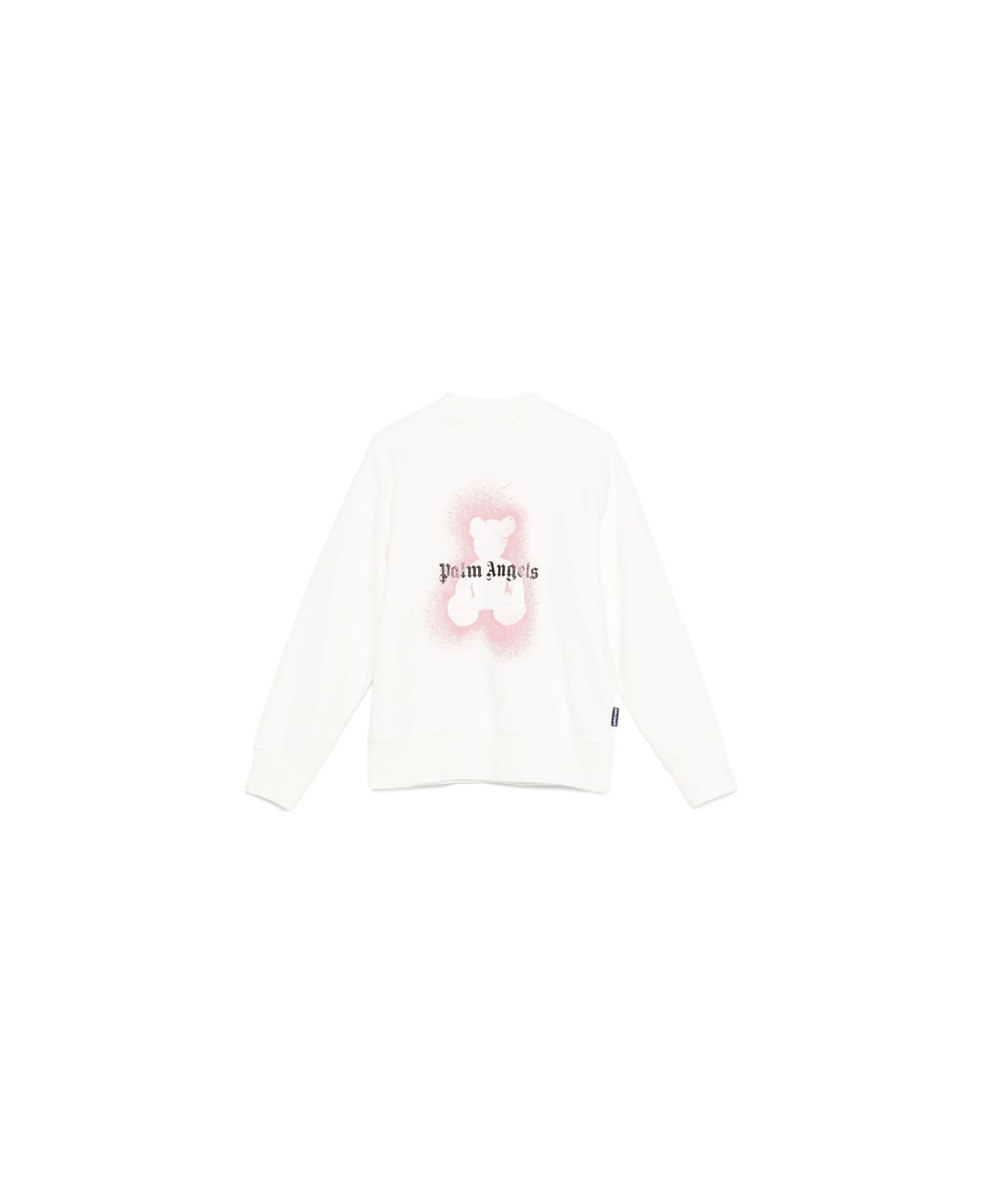 Palm Angels Sweater - WHITE