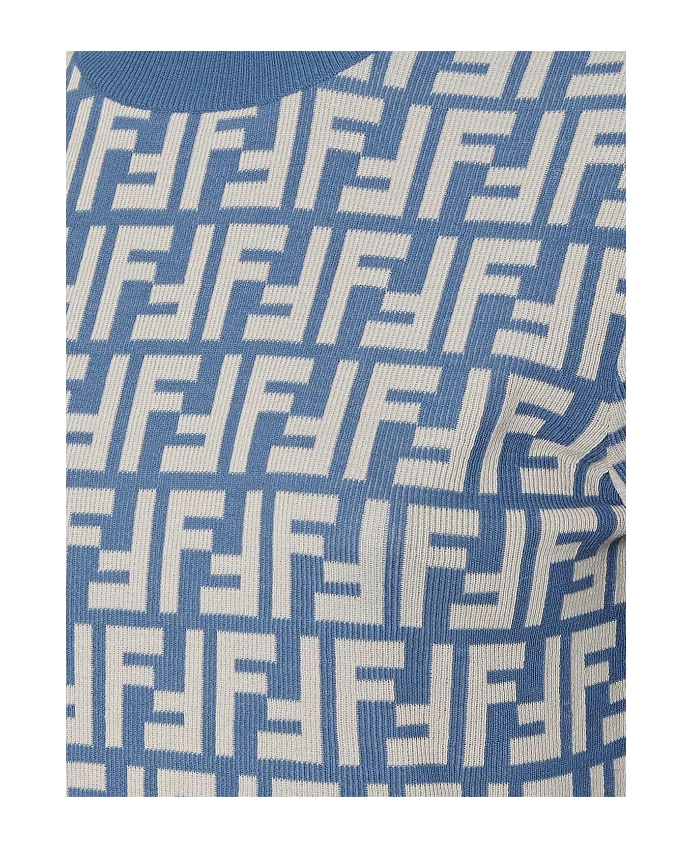 Fendi Sweater - Blue