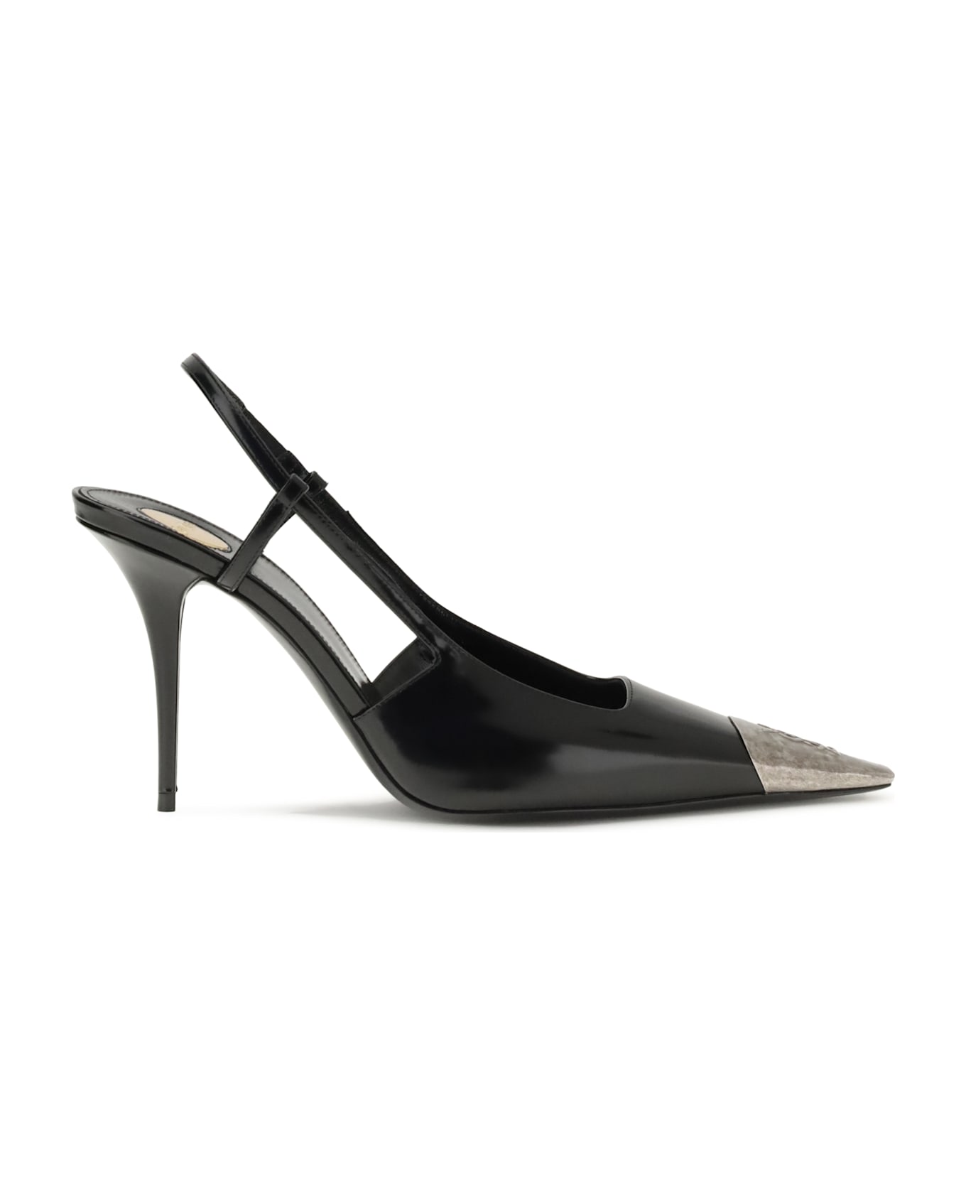 Saint Laurent Jeanne Pumps - Black