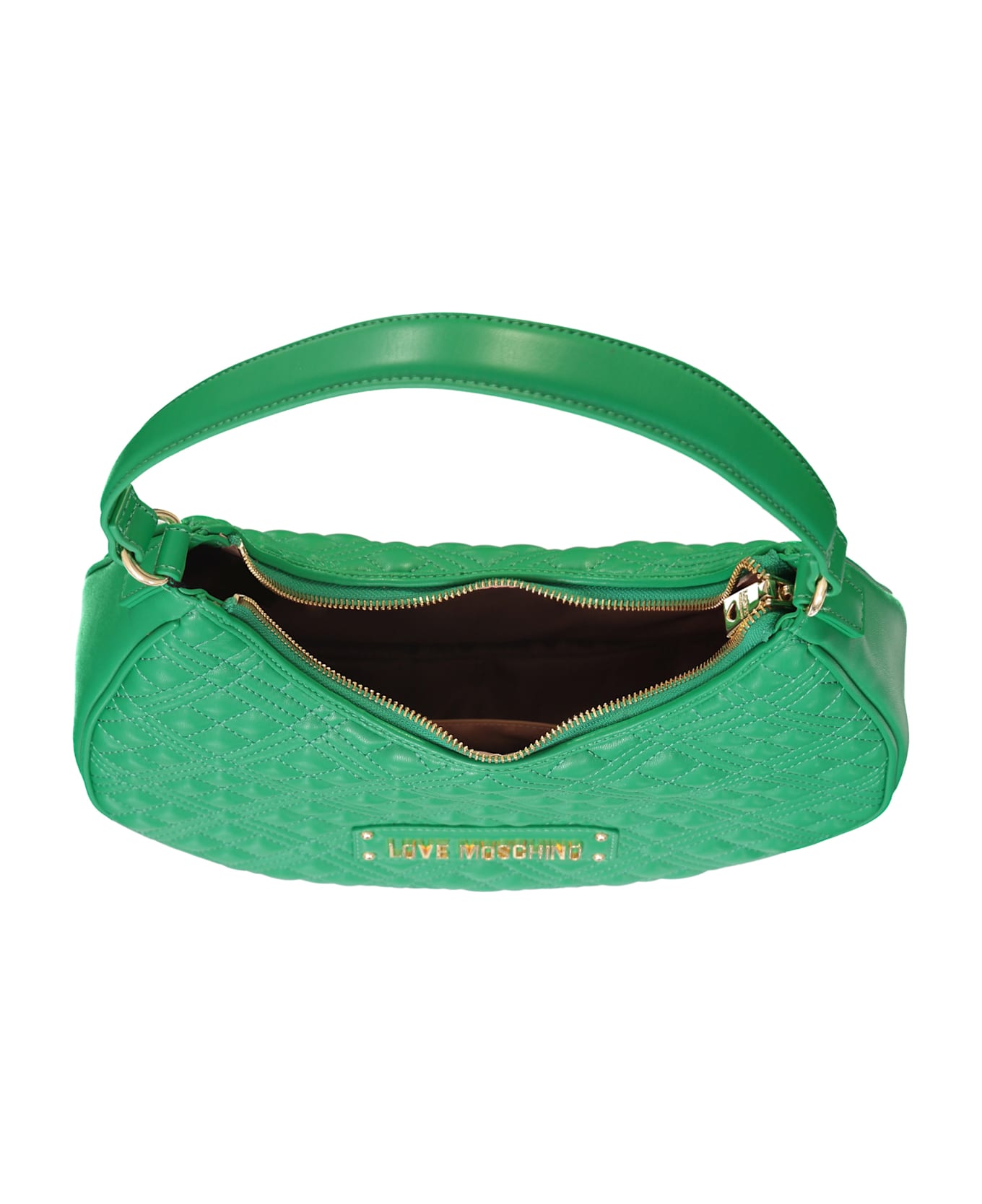 Love Moschino Shoulder Bag - green