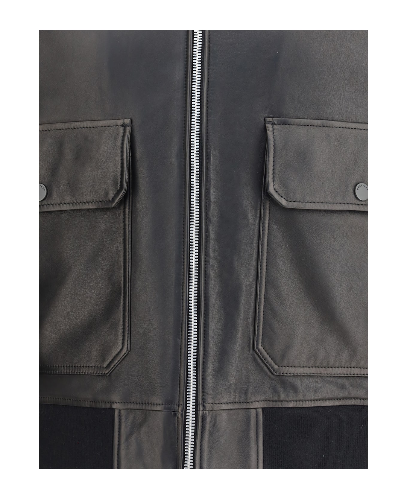 Belstaff Pilot Leather Jacket