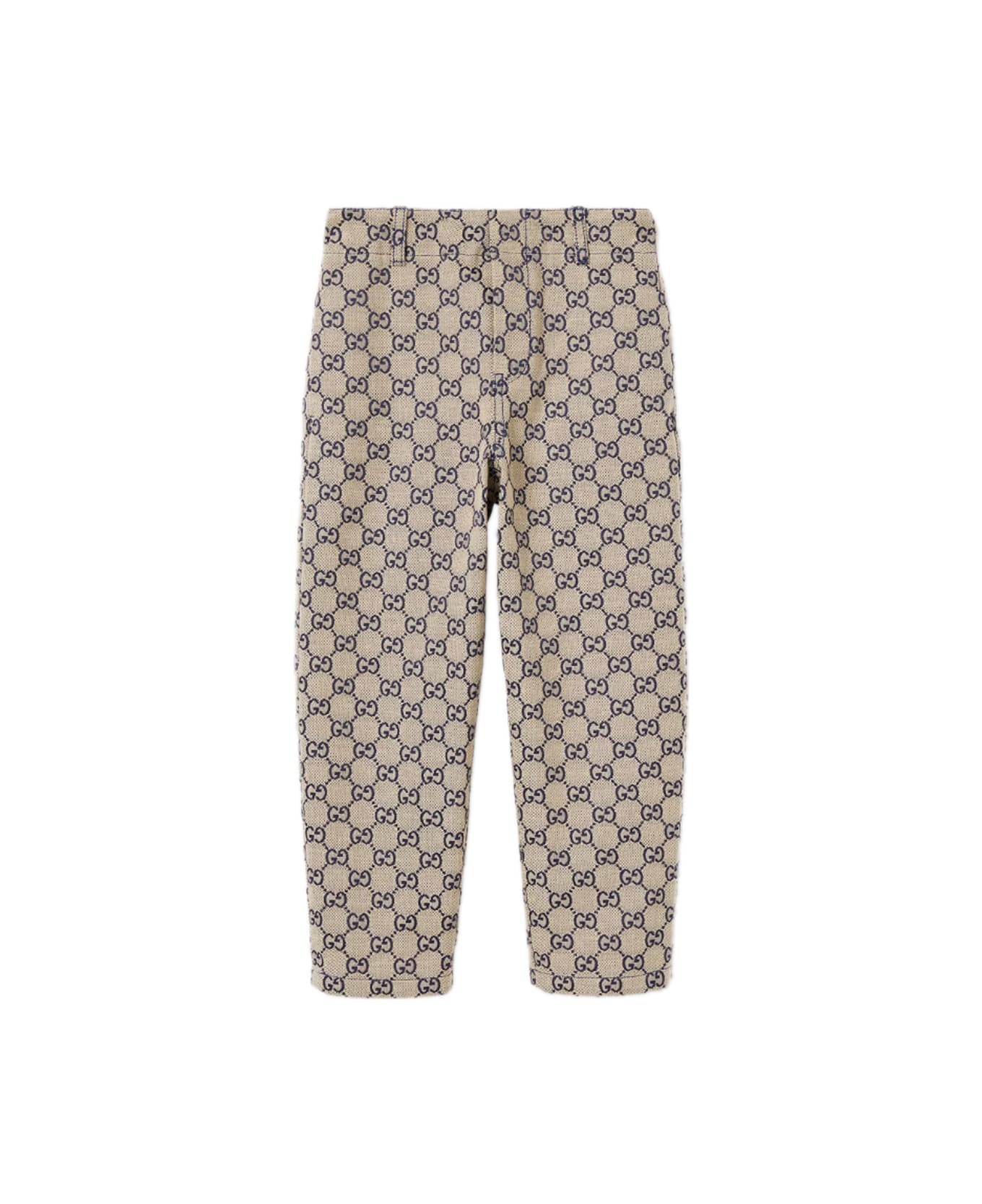 Gucci Pants - White/blue