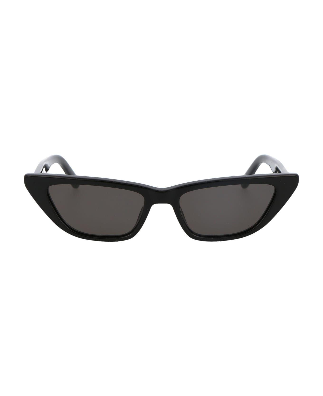 AMBUSH Molly Sunglasses - 1007 BLACK DARK GREY サングラス