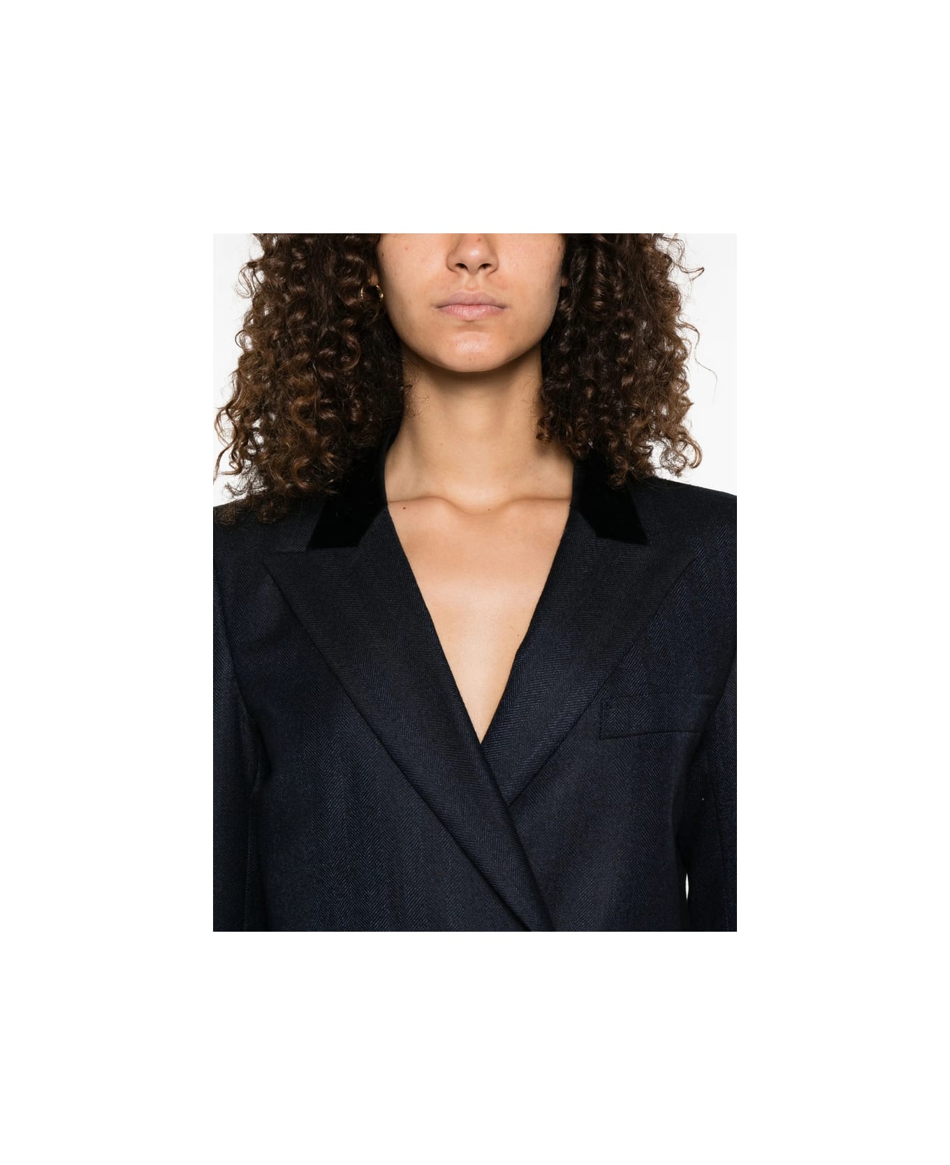 Blazé Milano Jacket - BLUE