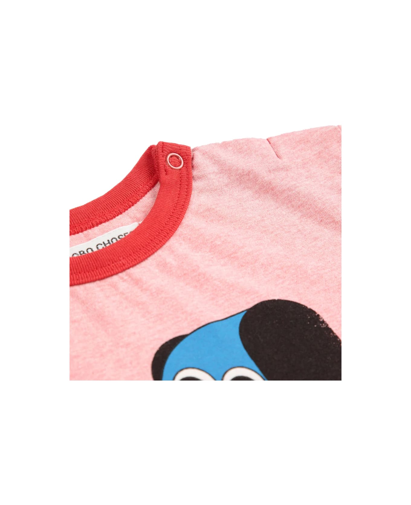 Bobo Choses "doggy" T-shirt - RED