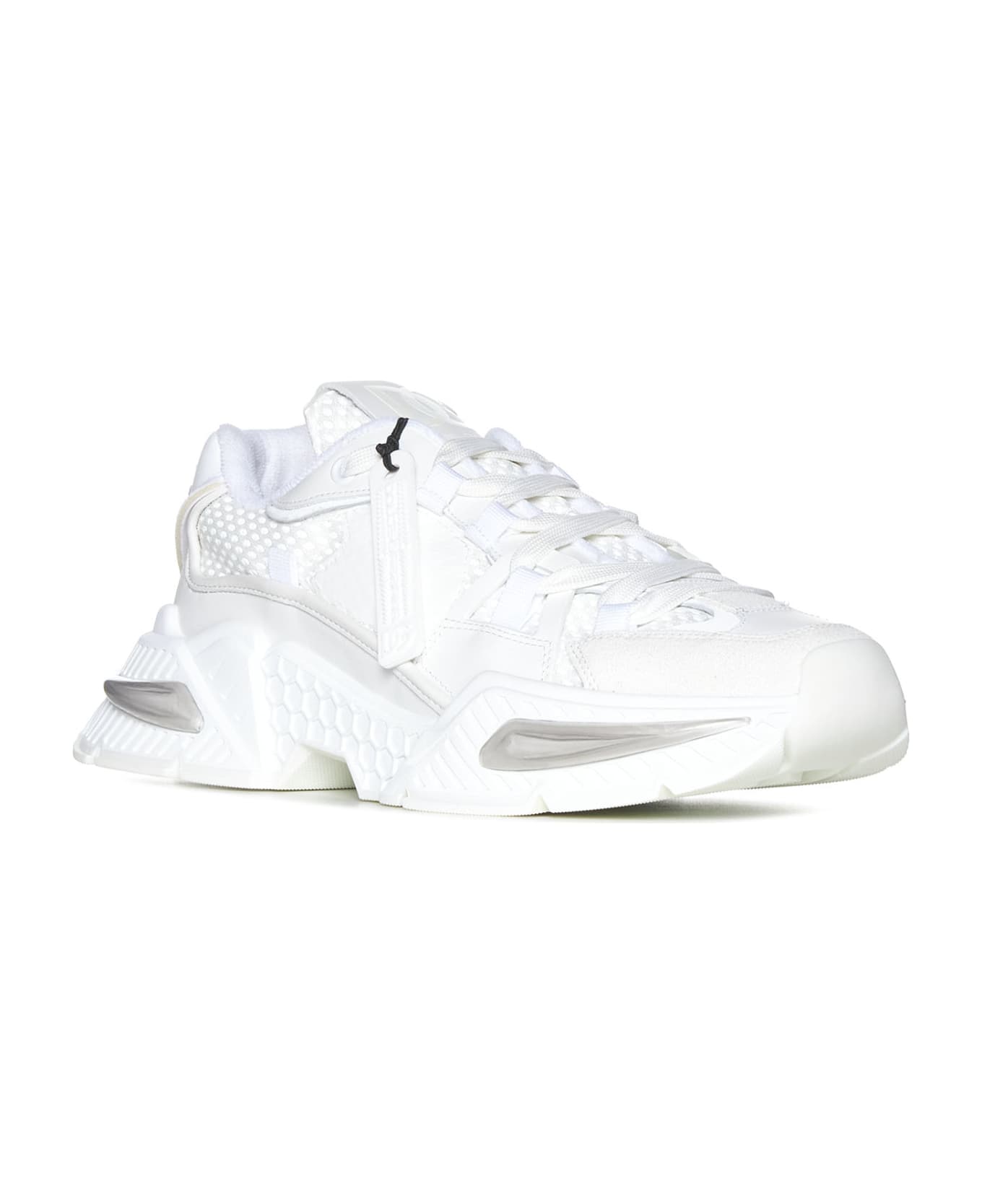 Dolce & Gabbana Sneakers - Bianco bianco
