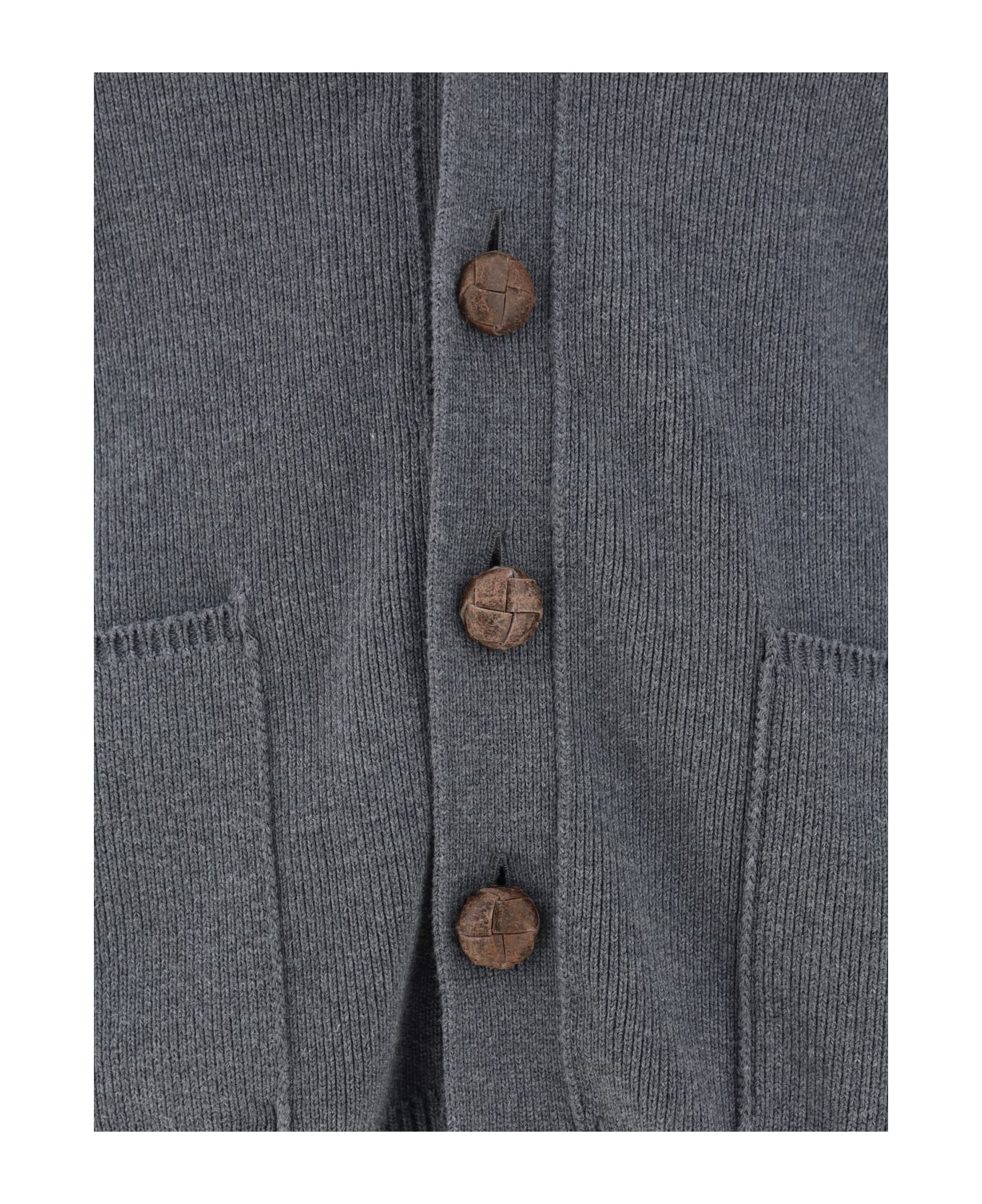 Golden Goose Cardigan - Grigio