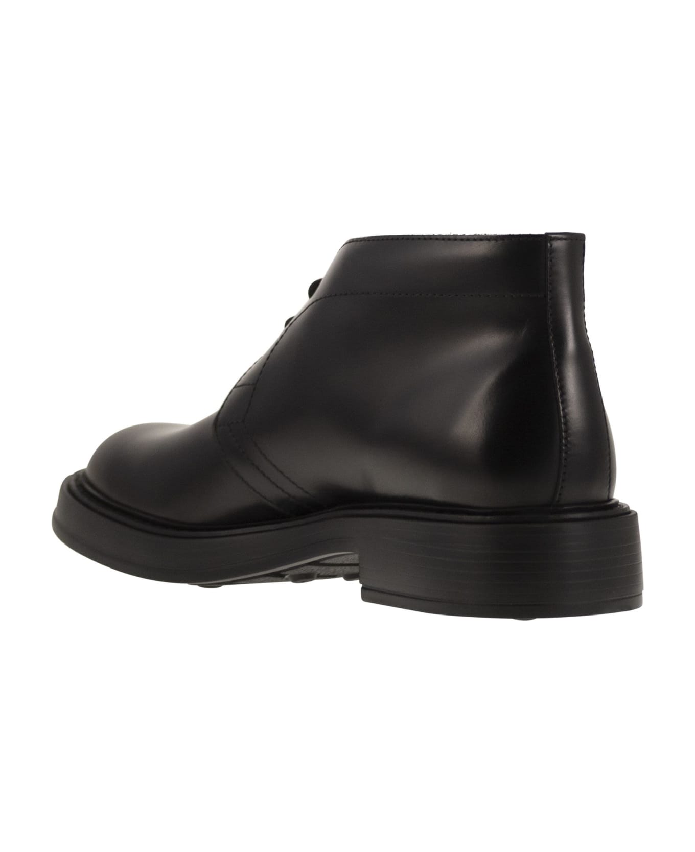 Tod
s Polacco Extralight Boots - Black