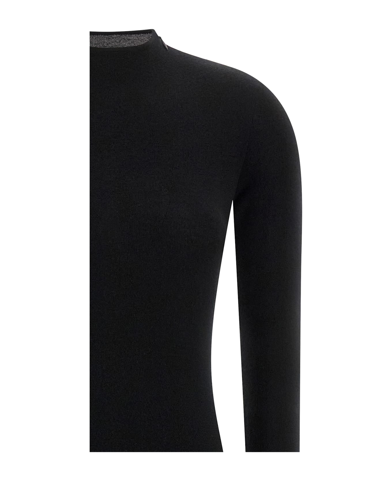 Tom Ford Cashmere And Silk Dress - Black  