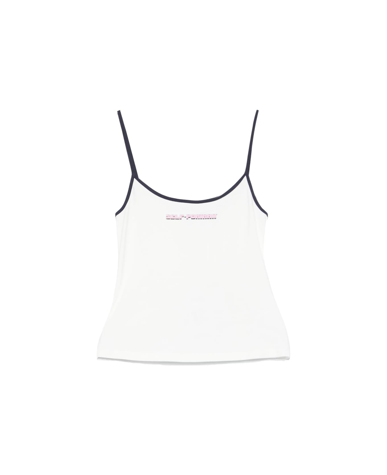 self-portrait Top - WHITE