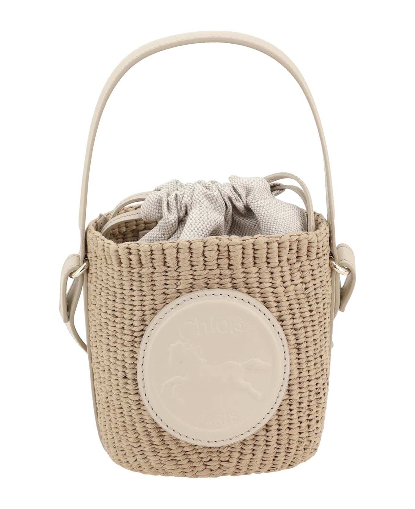 Chloé Horse Medal Bag