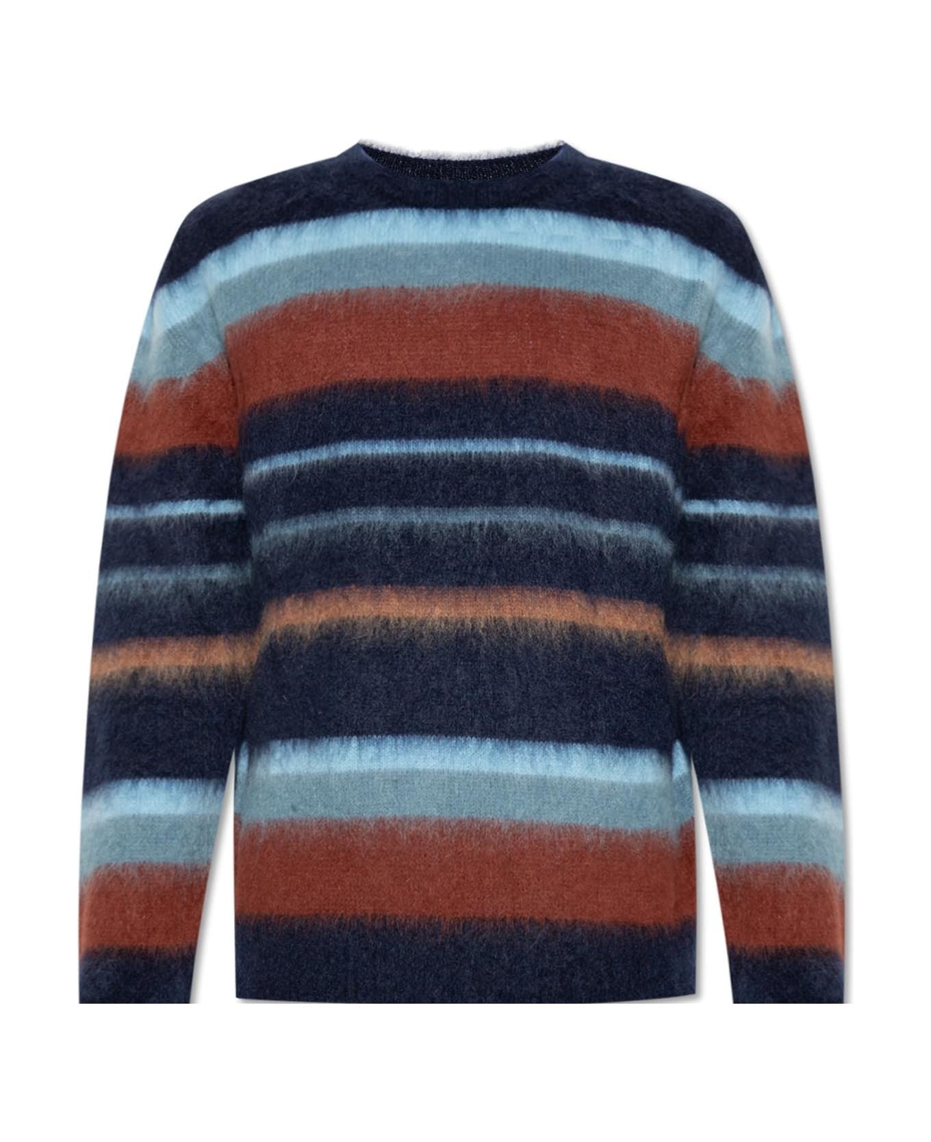 Etro Striped Sweater ニットウェア