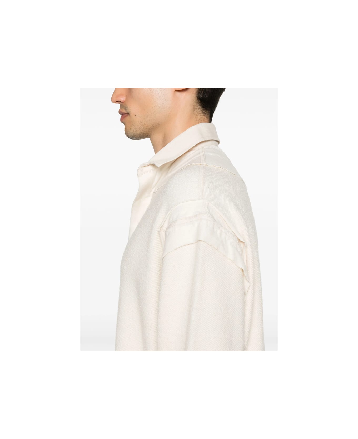 Maison Margiela Sweatshirt - NEUTRALS