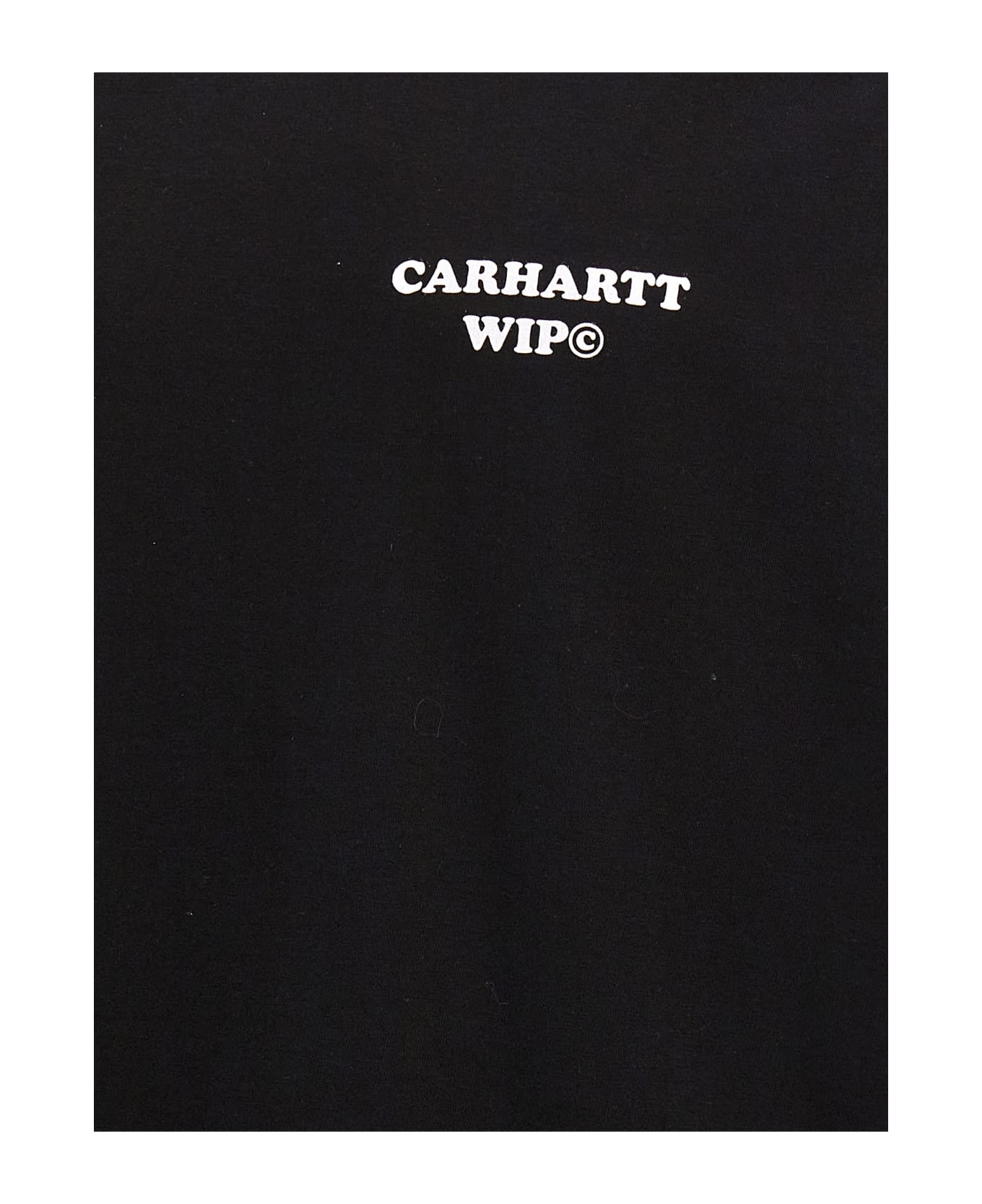 Carhartt 'isis Maria Dinner' T-shirt - Black  