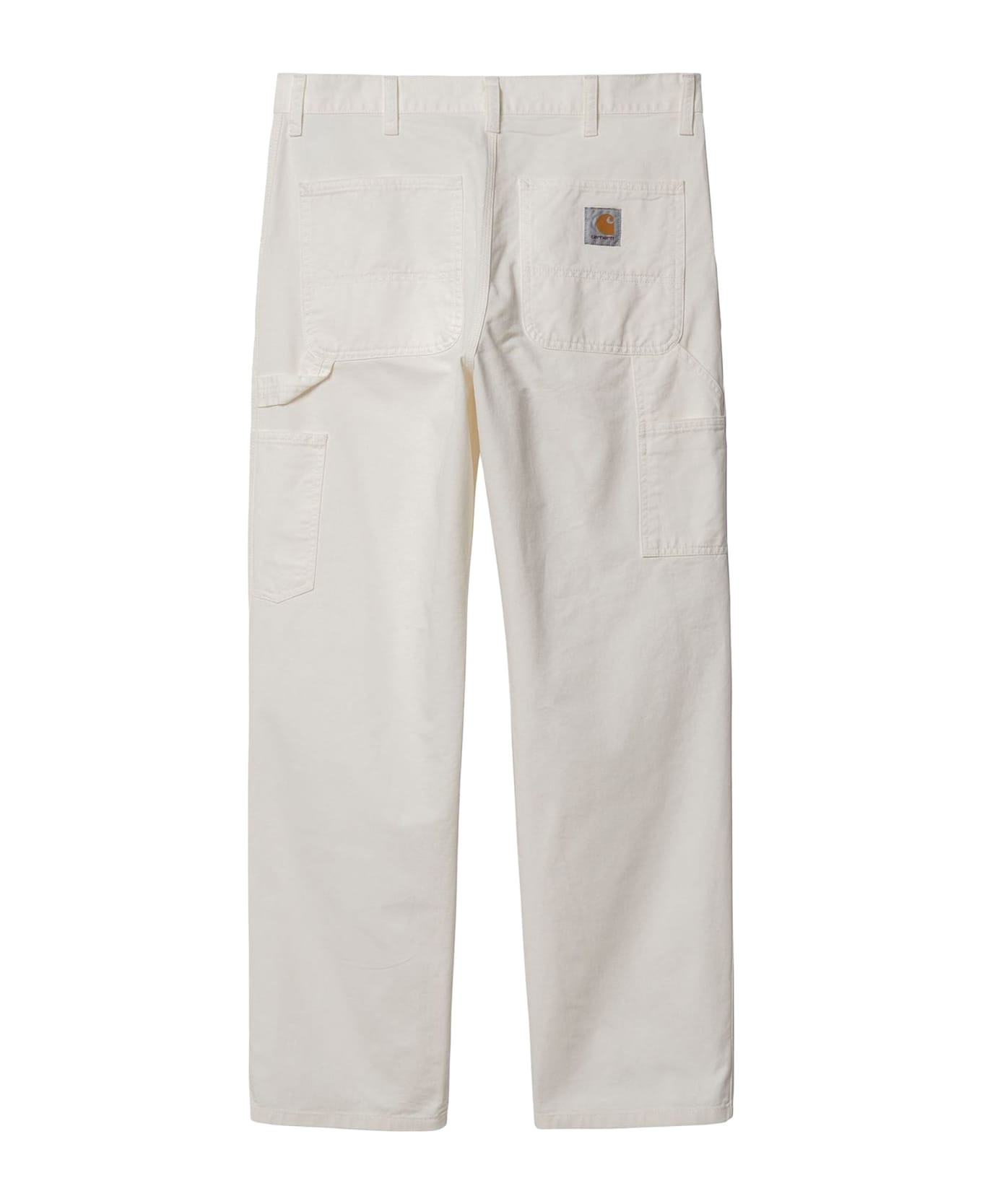 Carhartt Trousers White - White