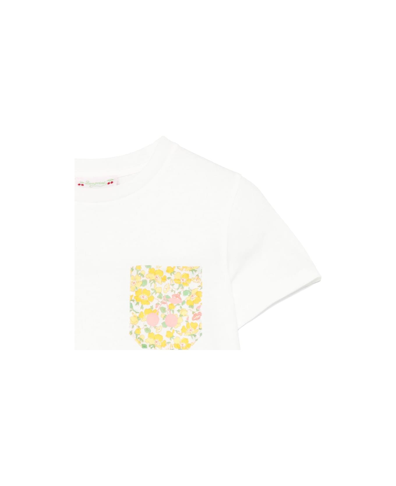 Bonpoint T-shirt - WHITE