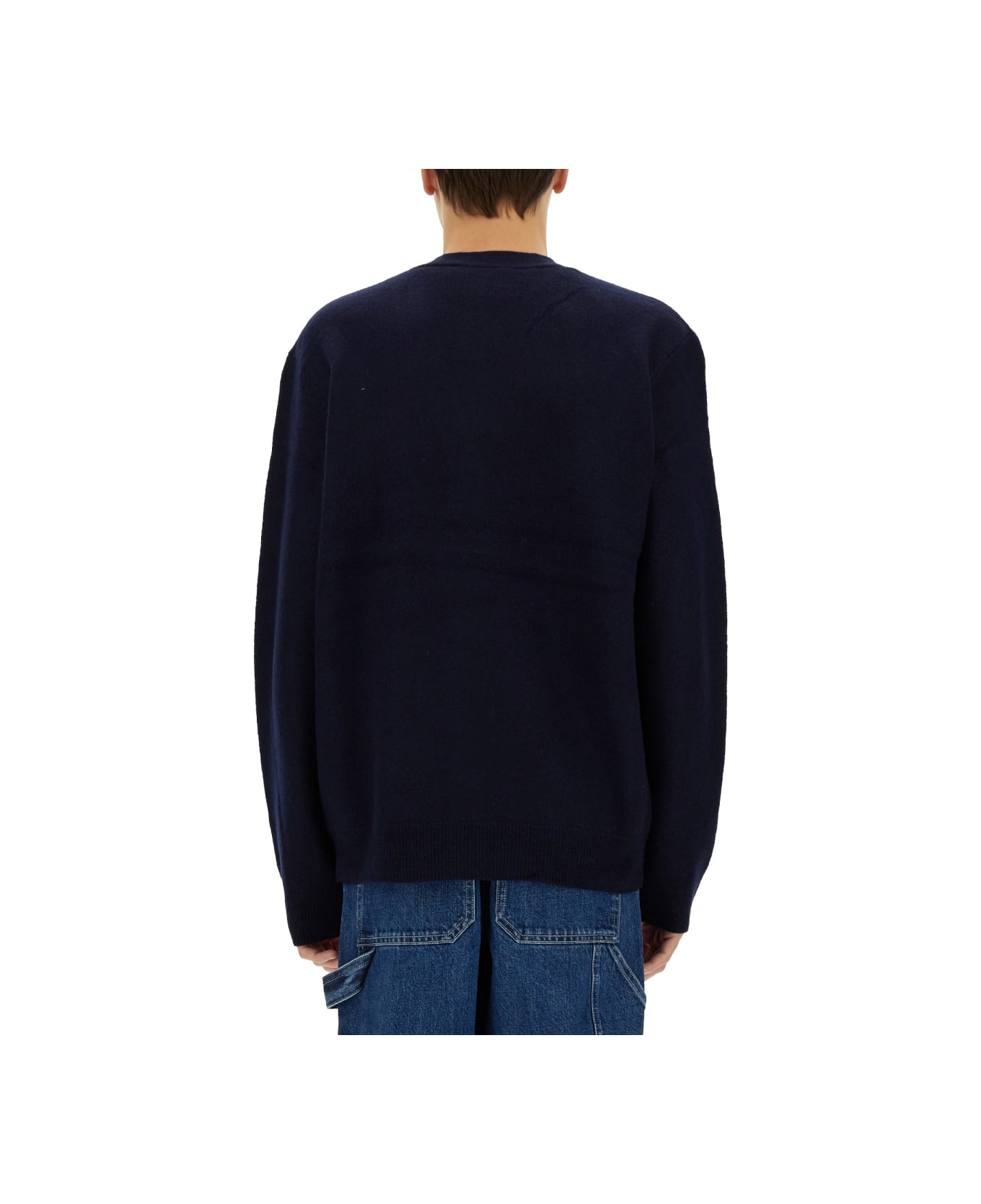 A.P.C. Cardigan 
kenny
 - BLUE