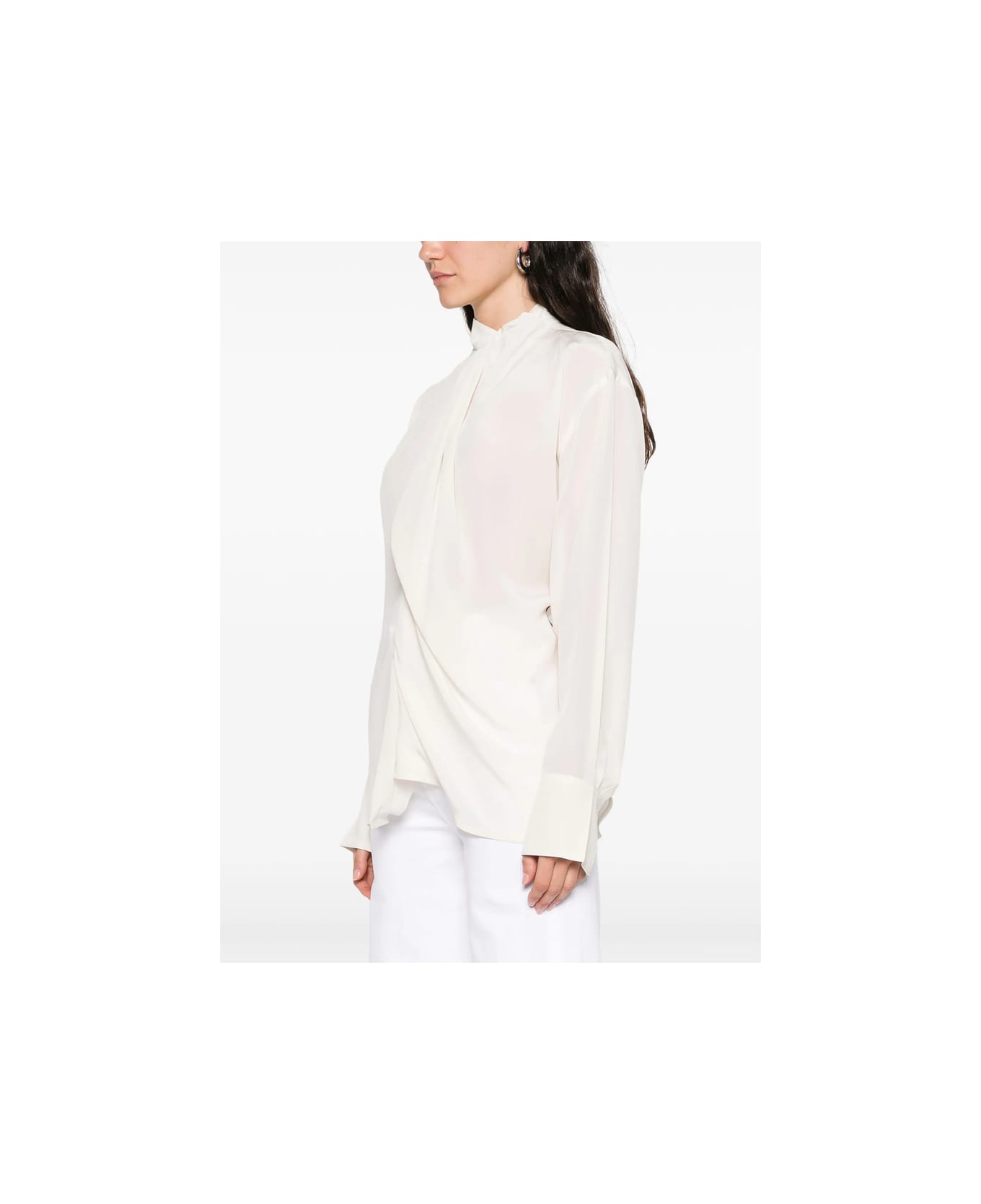 Victoria Beckham Shirt - NEUTRALS