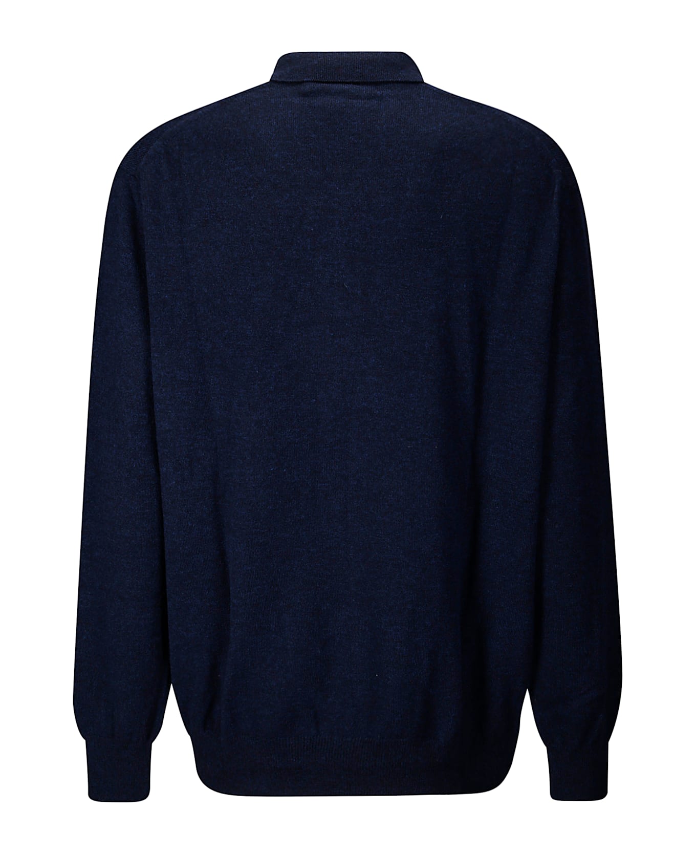 Comme des Garçons Shirt Mens Sweater Knit - NAVY