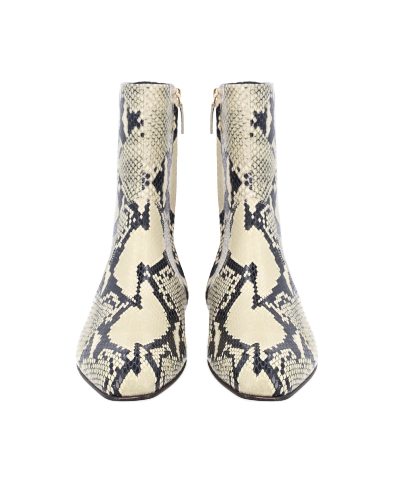 Khaite Boot "colt" - MULTICOLOUR