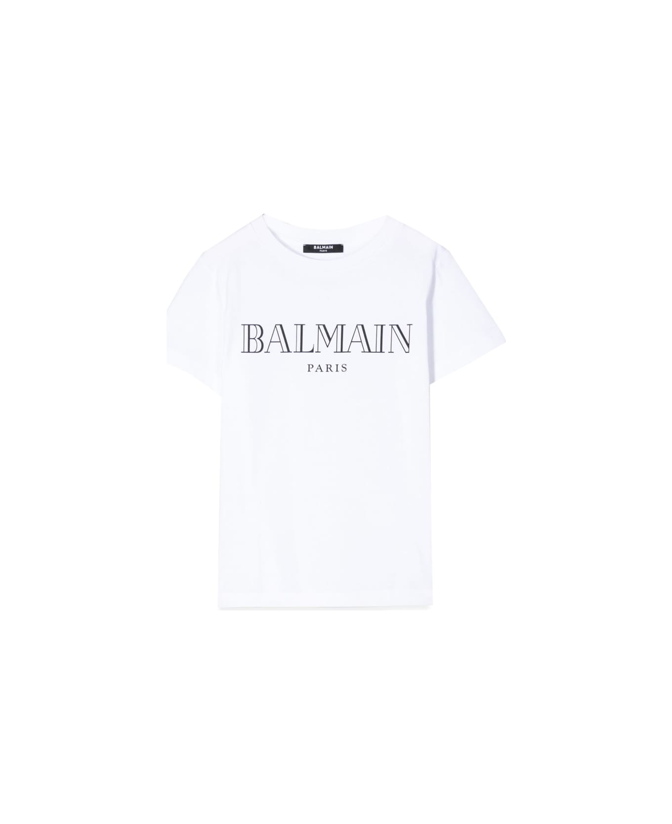 Balmain T-shirt - WHITE