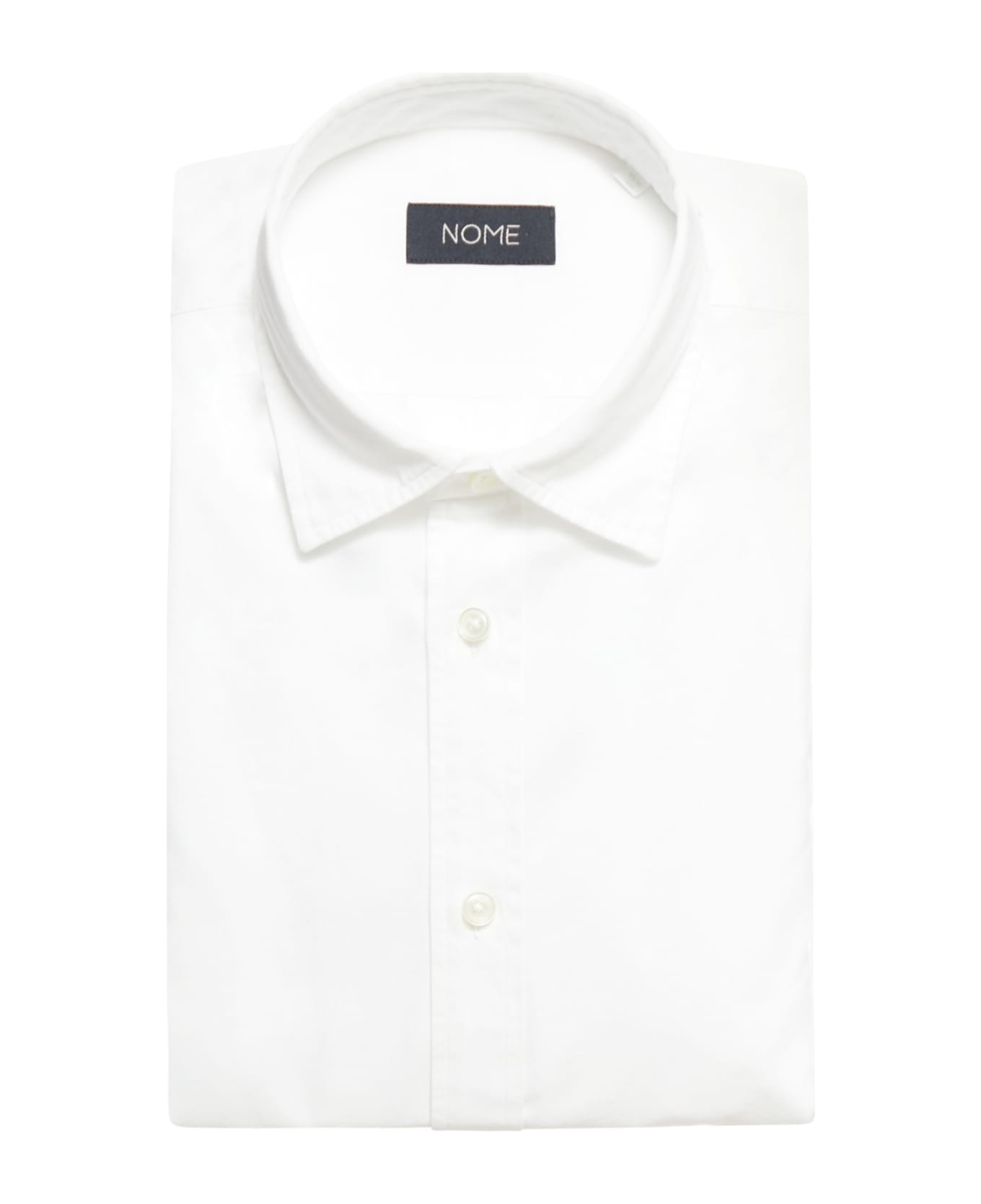 Xacus Shirt - White シャツ