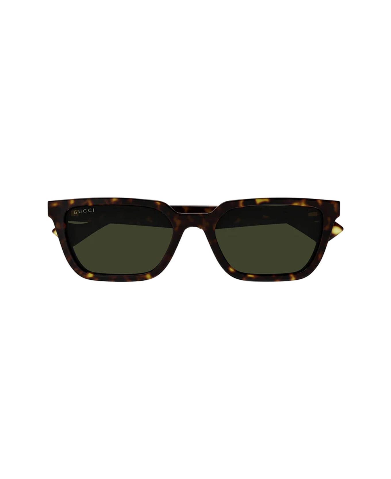 Gucci Eyewear Gucci Gg1539s Linea Lettering 002 Sunglasses - Marrone