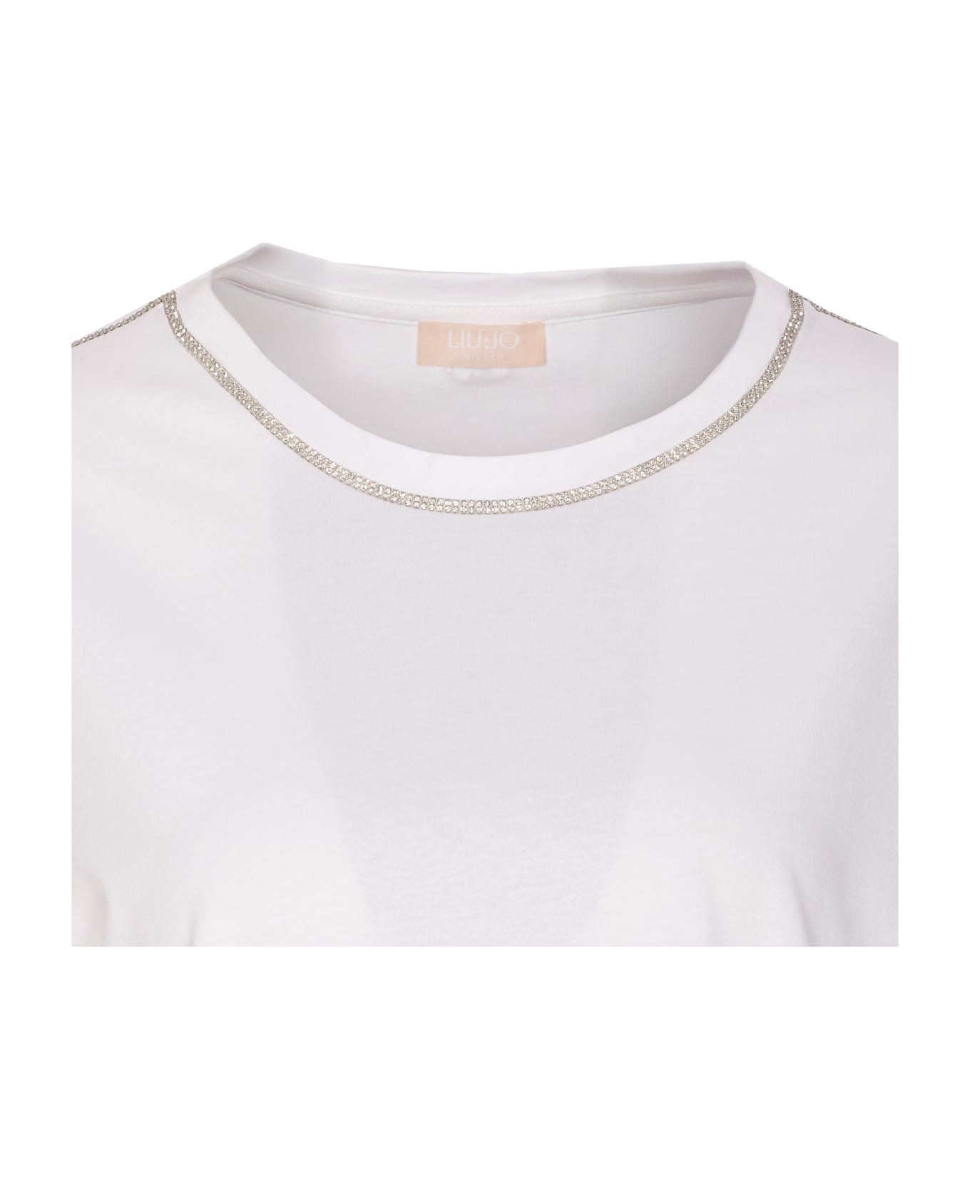 Liu-Jo T-shirt - White