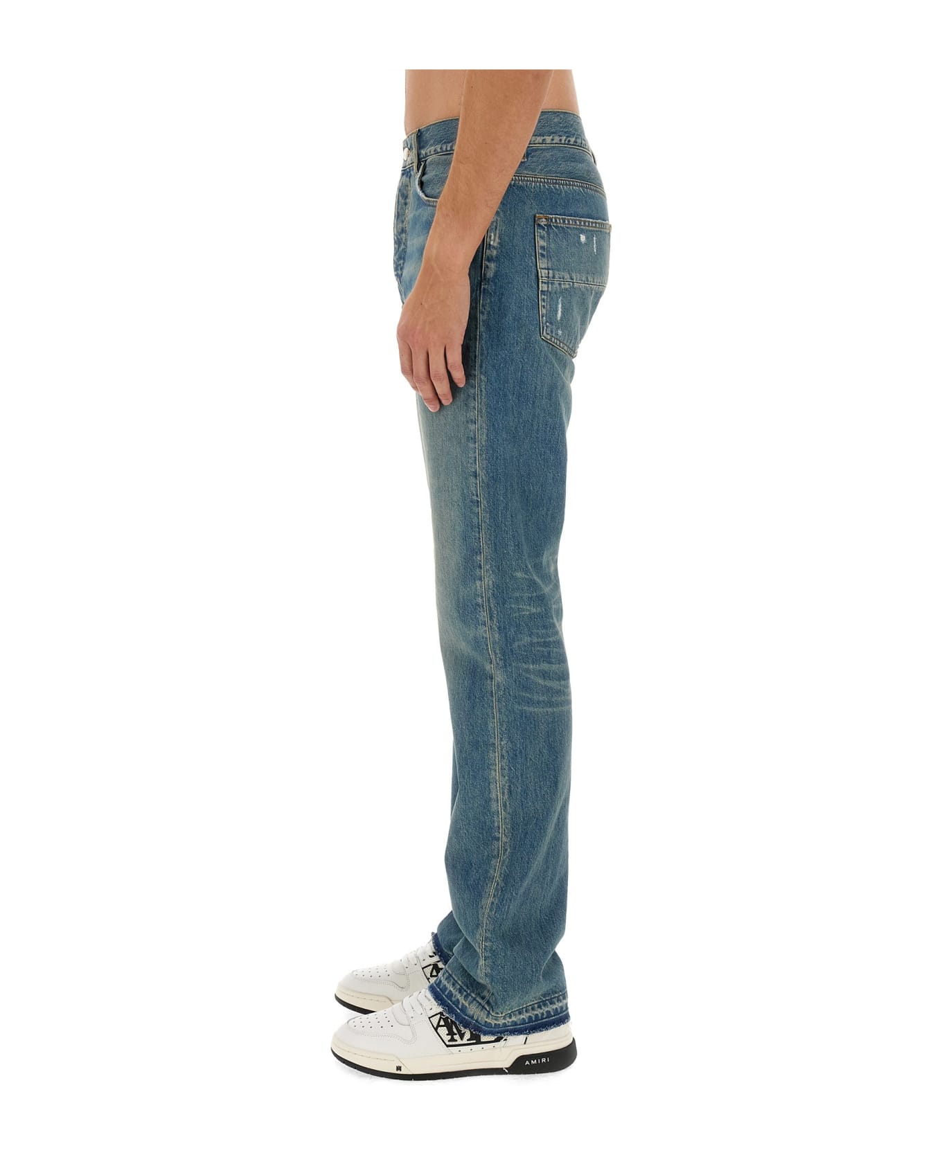 AMIRI Jeans In Denim - DENIM