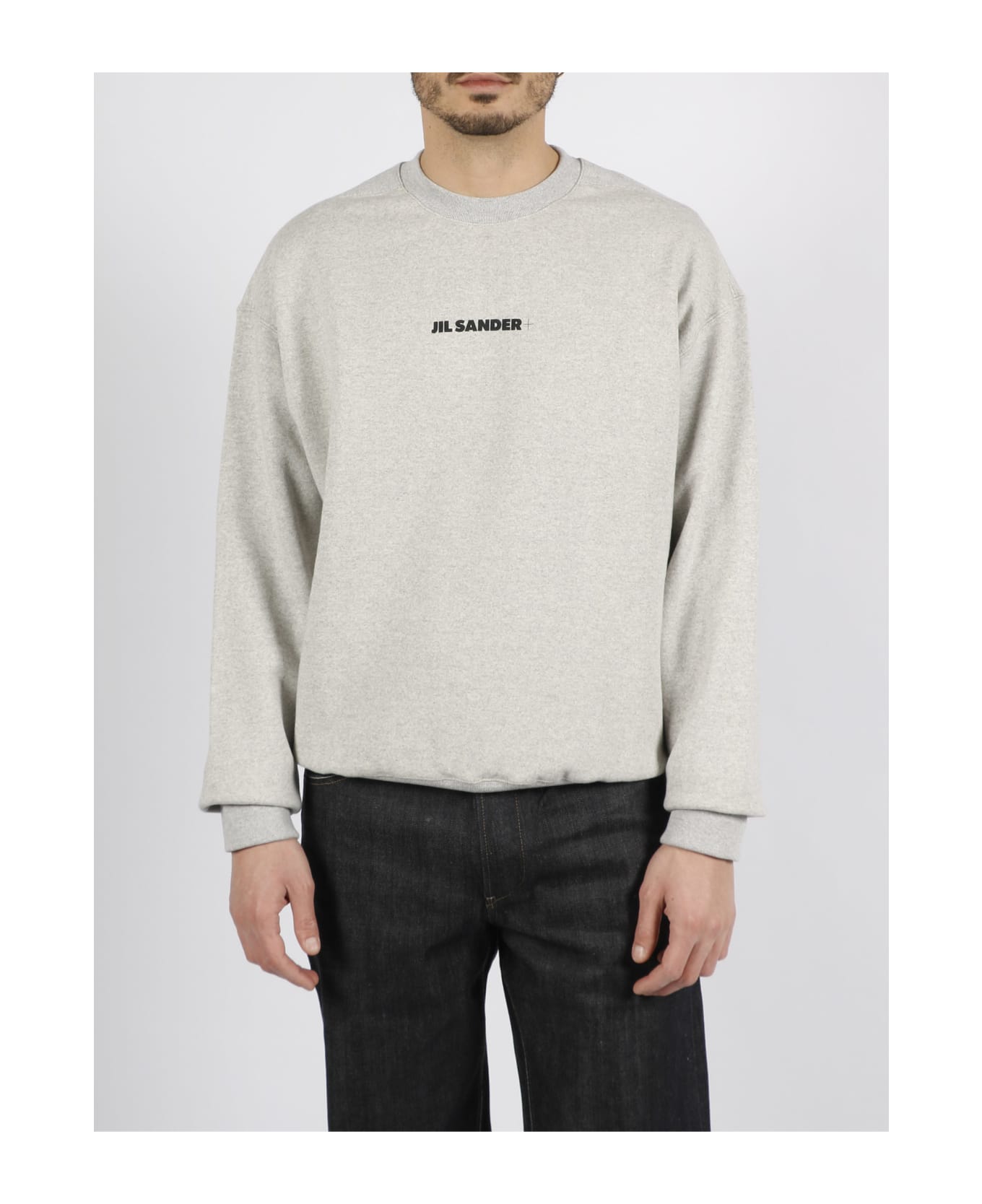 Jil Sander Sweatshirt - Grey