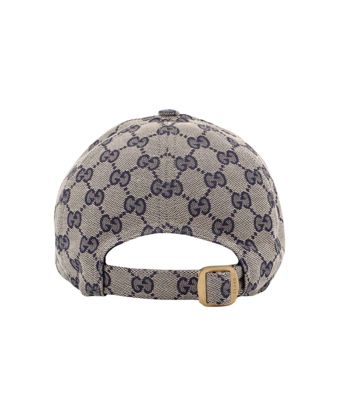 Gucci Logo Baseball Cap - Beige