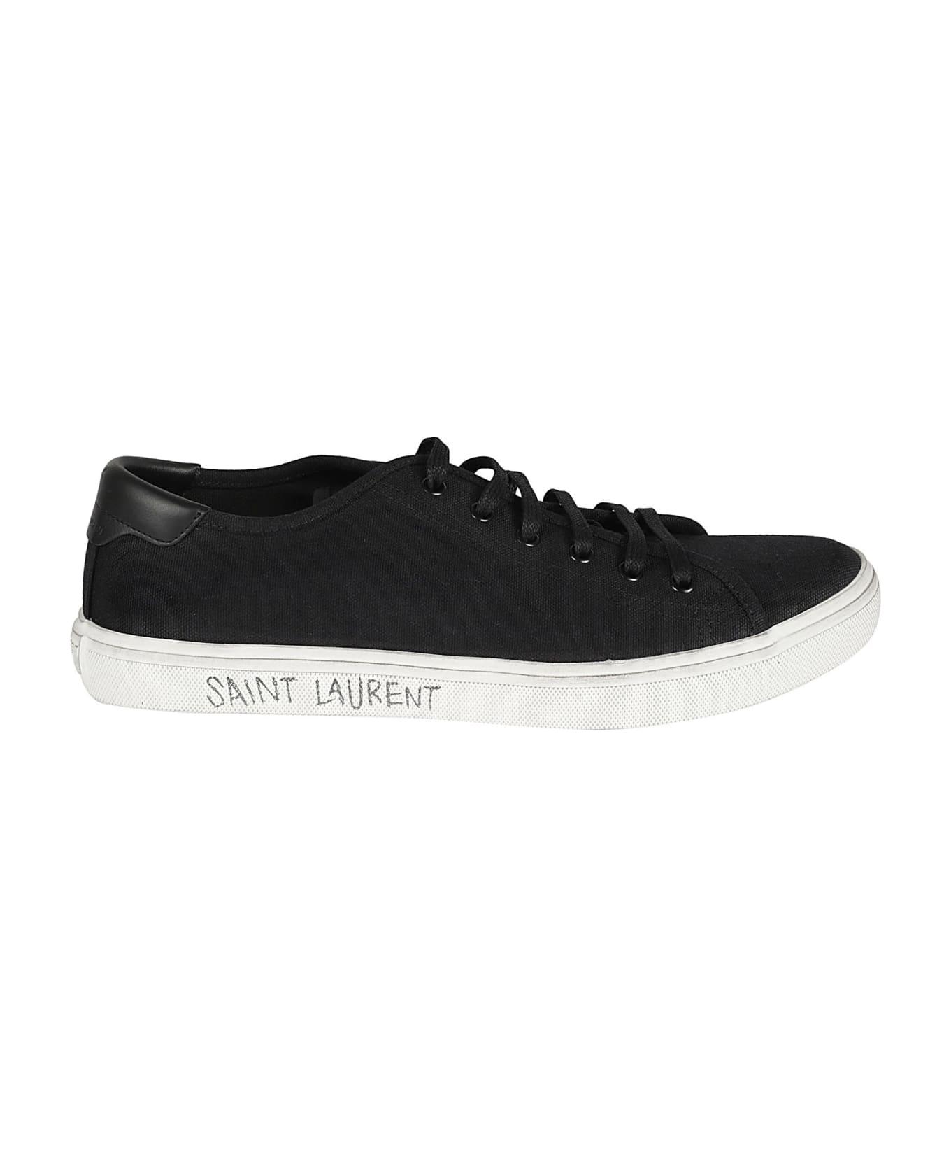 Saint Laurent Malibu Sneakers - Nero スニーカー