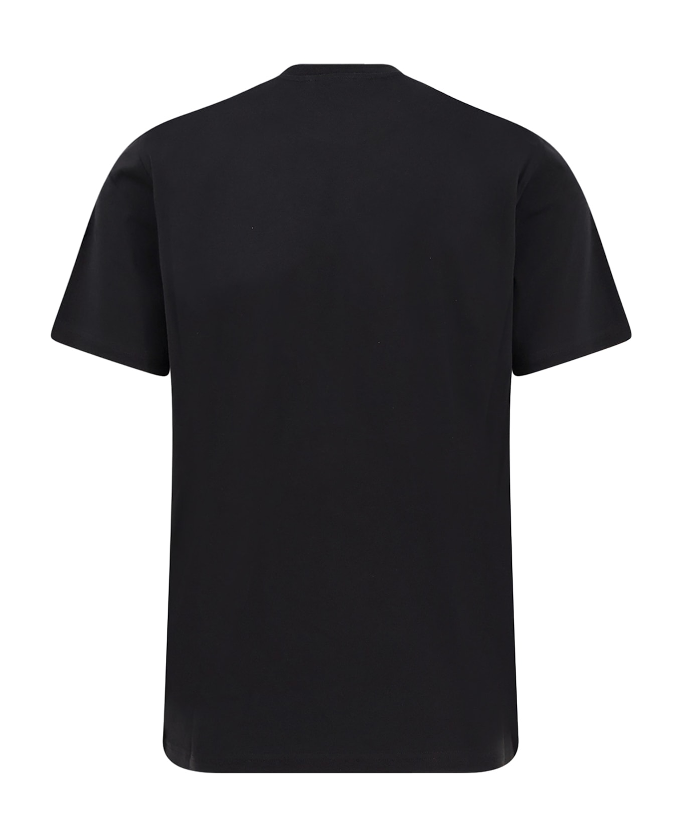 Moncler Biologic Cotton T-shirt - Blue