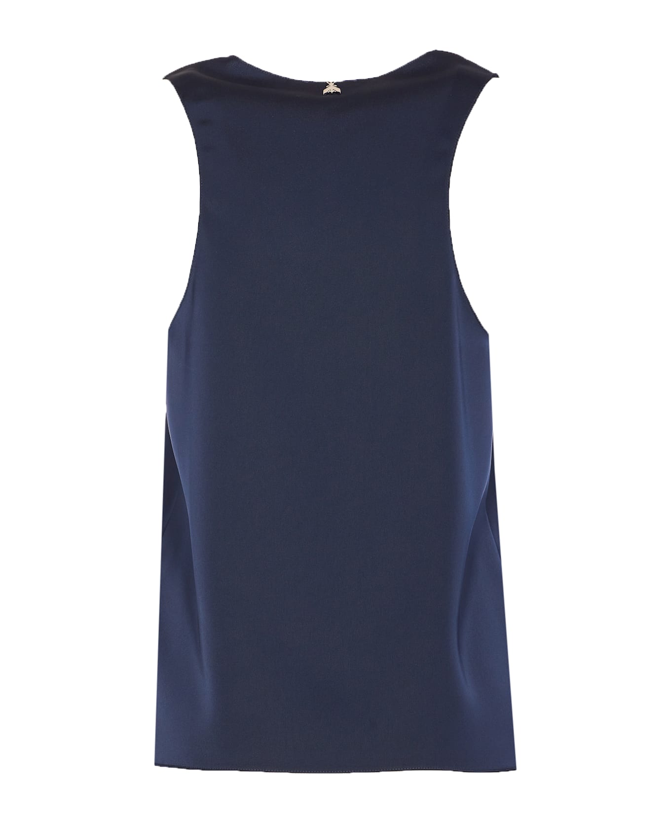 Patrizia Pepe Top - Blue