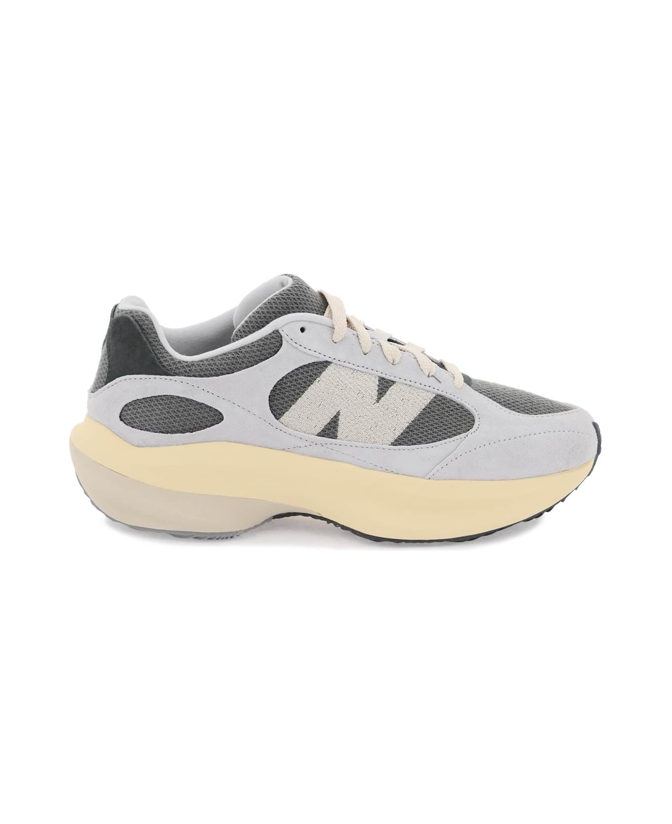 New Balance Wrpd Runner Sneakers - GREY MATTER (Grey)