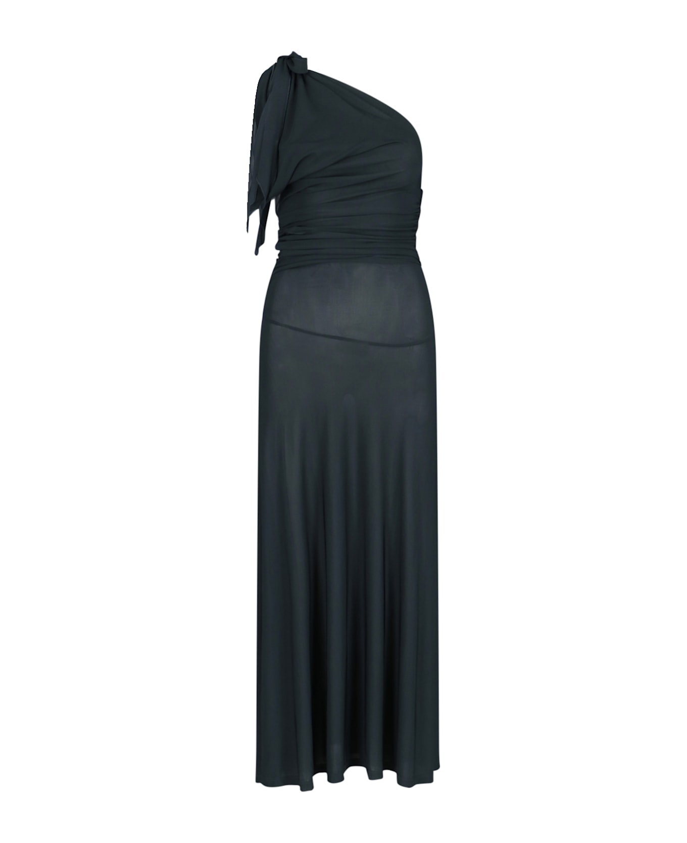 Paloma Wool Maxi Halter Dress - Green