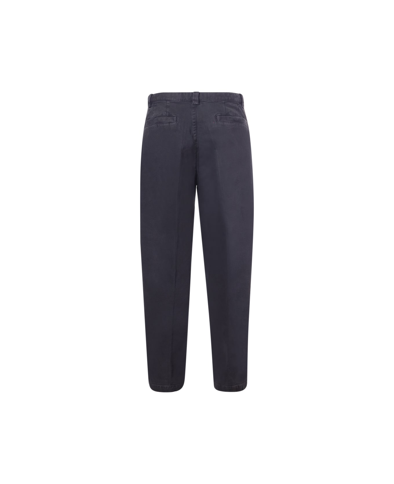 Incotex Trousers - Grey