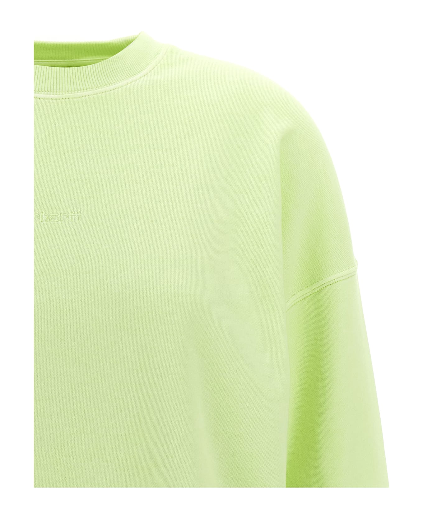 Carhartt 
benton
 Sweatshirt - Green