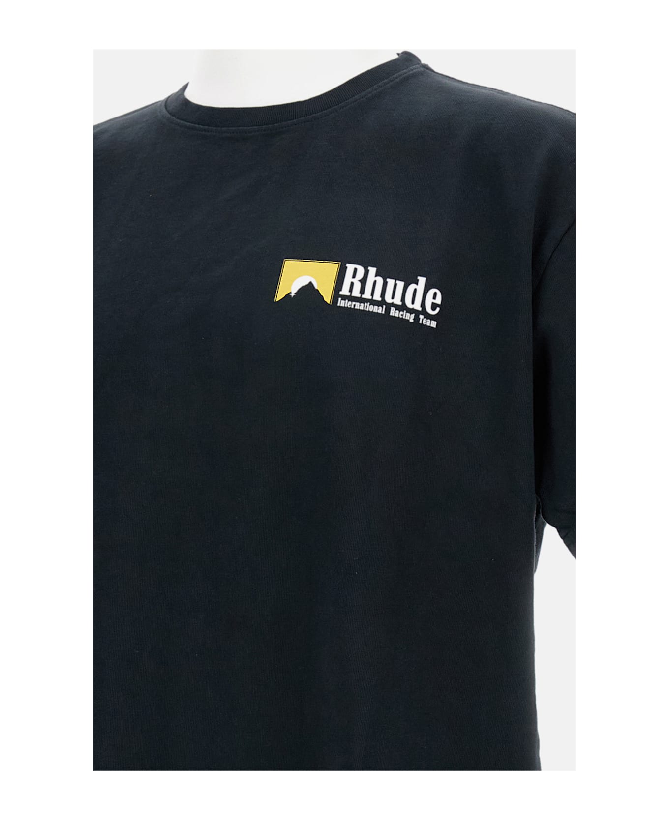 Rhude T-shirt - Black