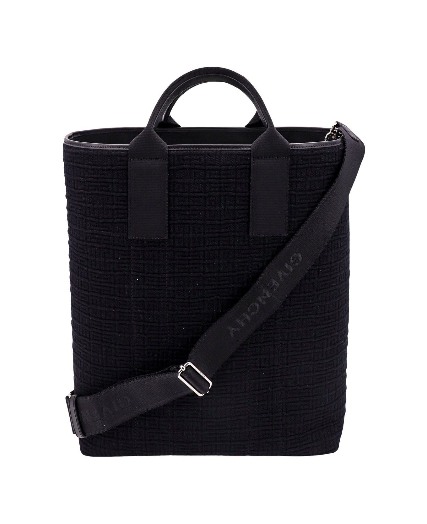 Givenchy Large G-essentials Tote Bag - Black