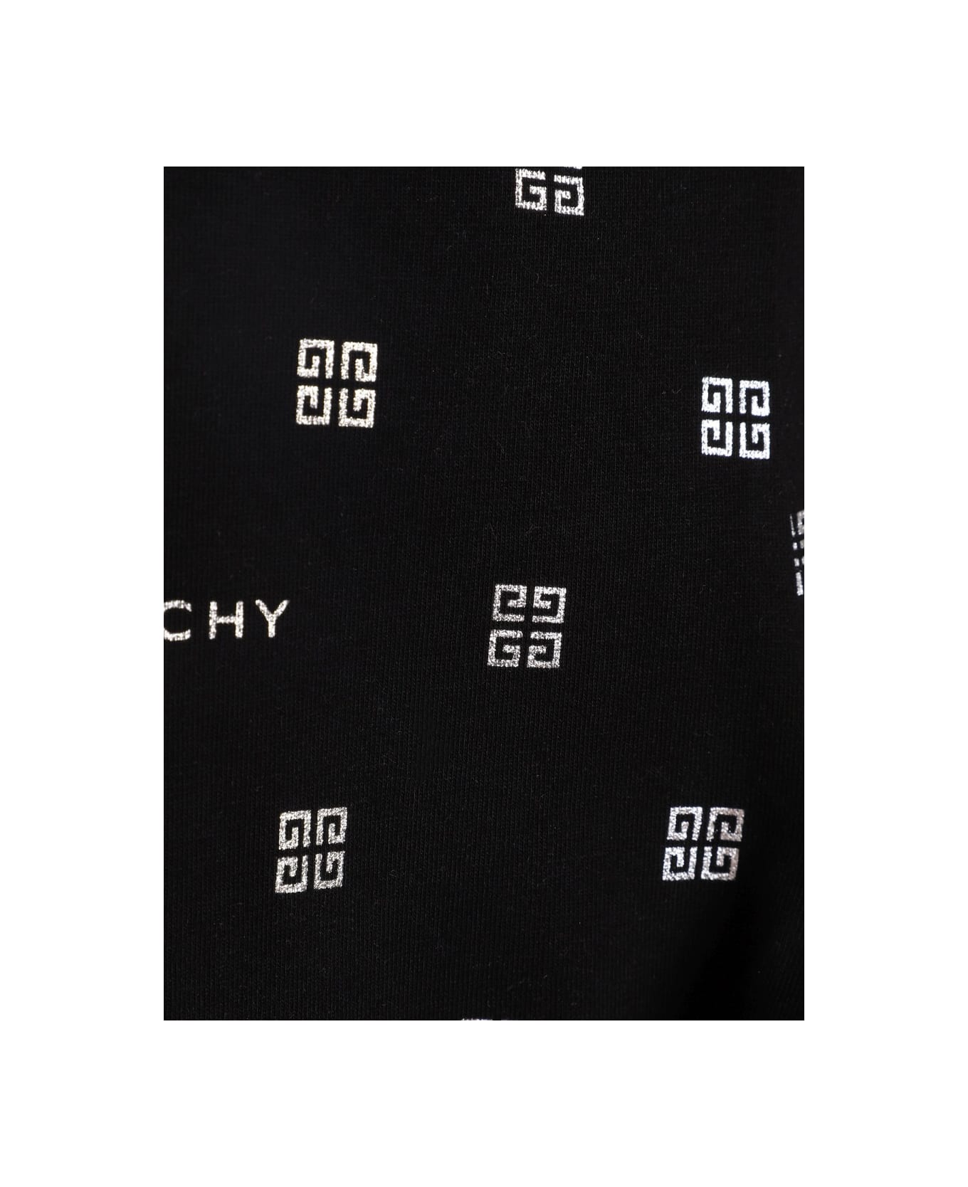 Givenchy 4g Leggings - BLACK