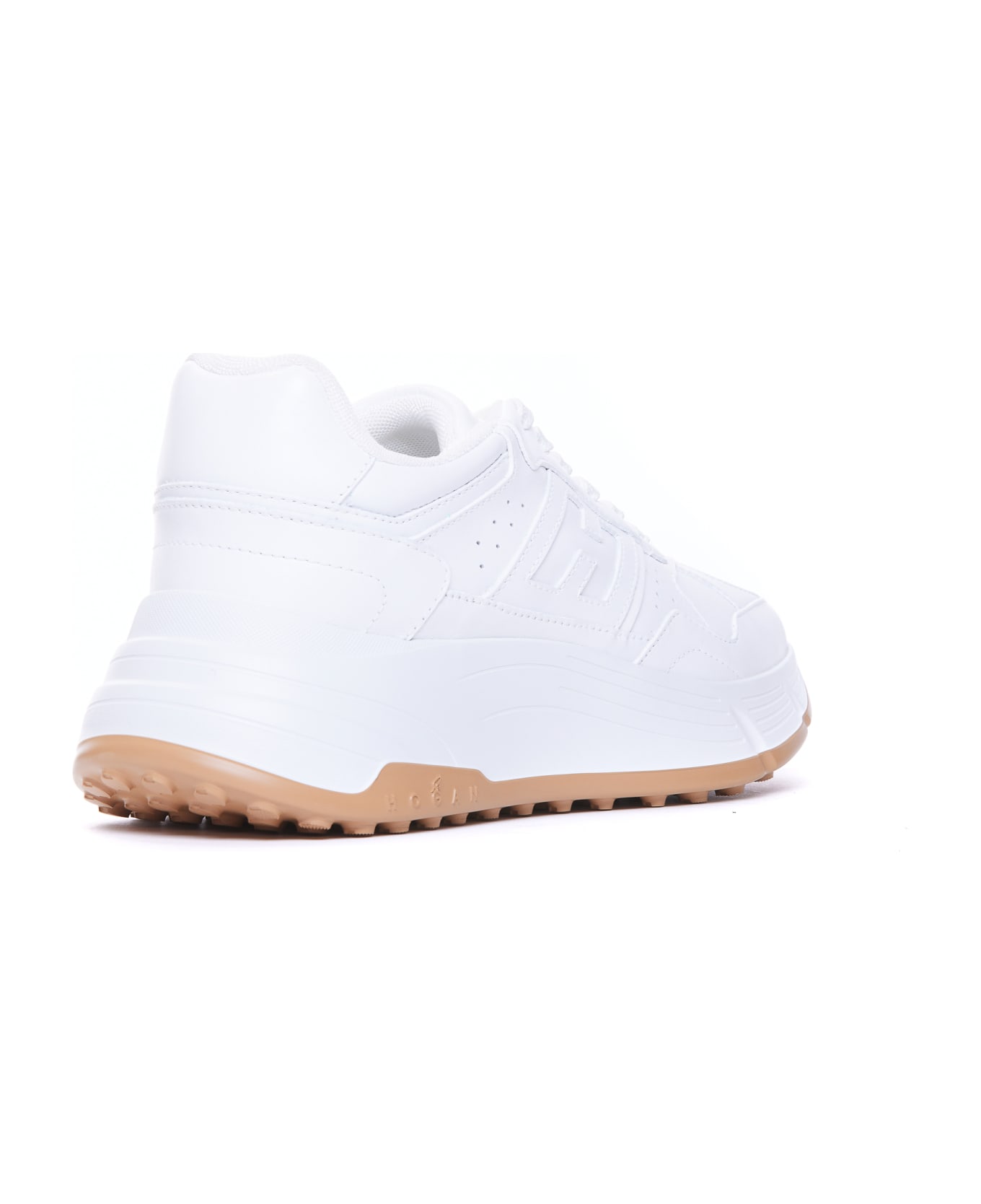 Hogan Hi-fi Hogan Sneakers - White
