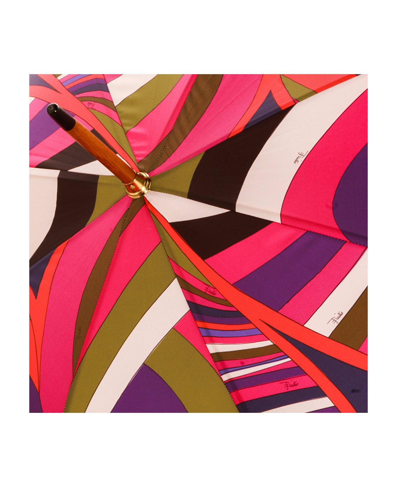 Pucci Multicolor Umbrella - MultiColour