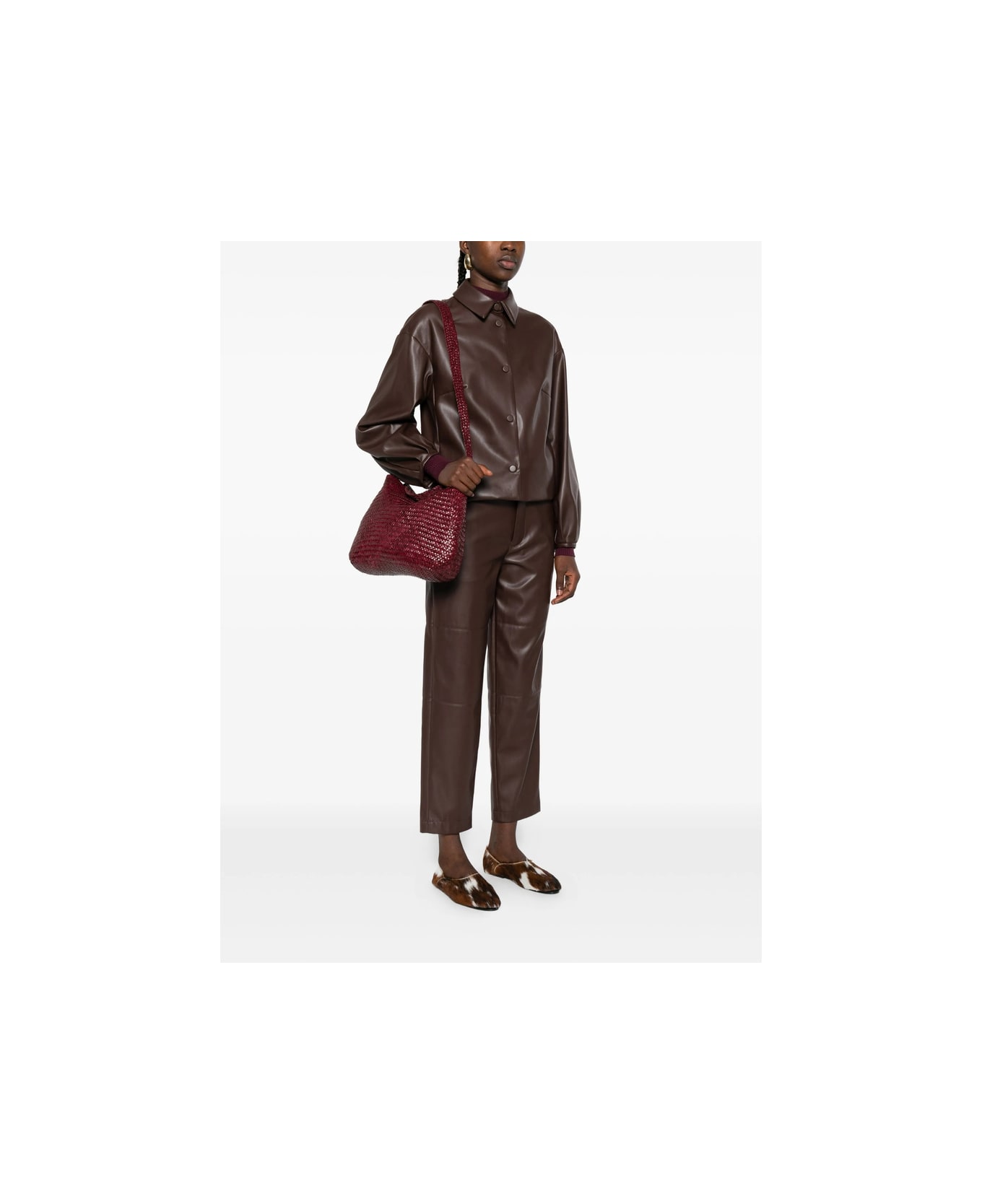 Dragon Diffusion Bag - RED