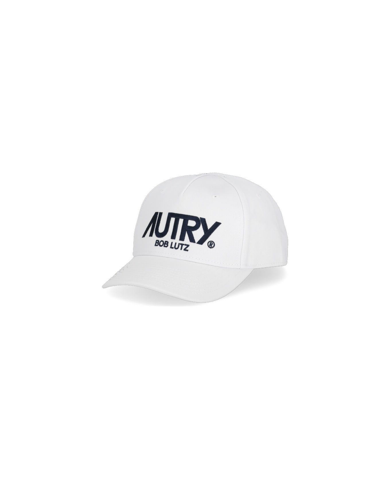 Autry Bob Lutz Baseball Hat - White 帽子