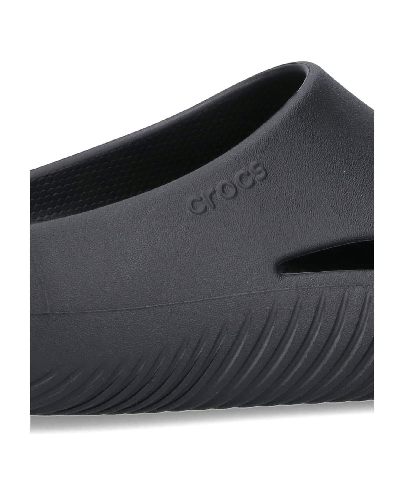 Crocs Mules "mellow" - Black  