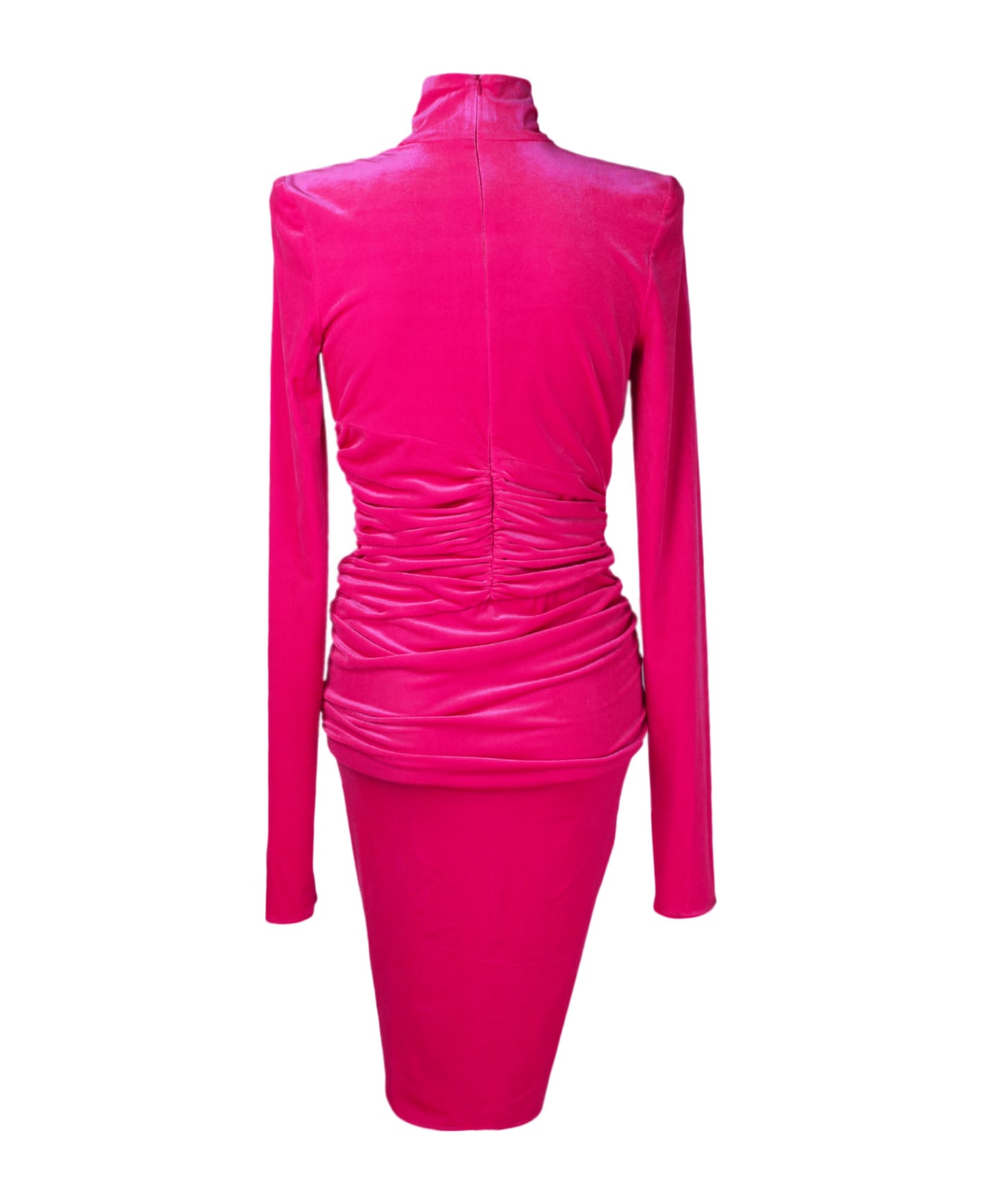 Alexandre Vauthier Dress - Pink