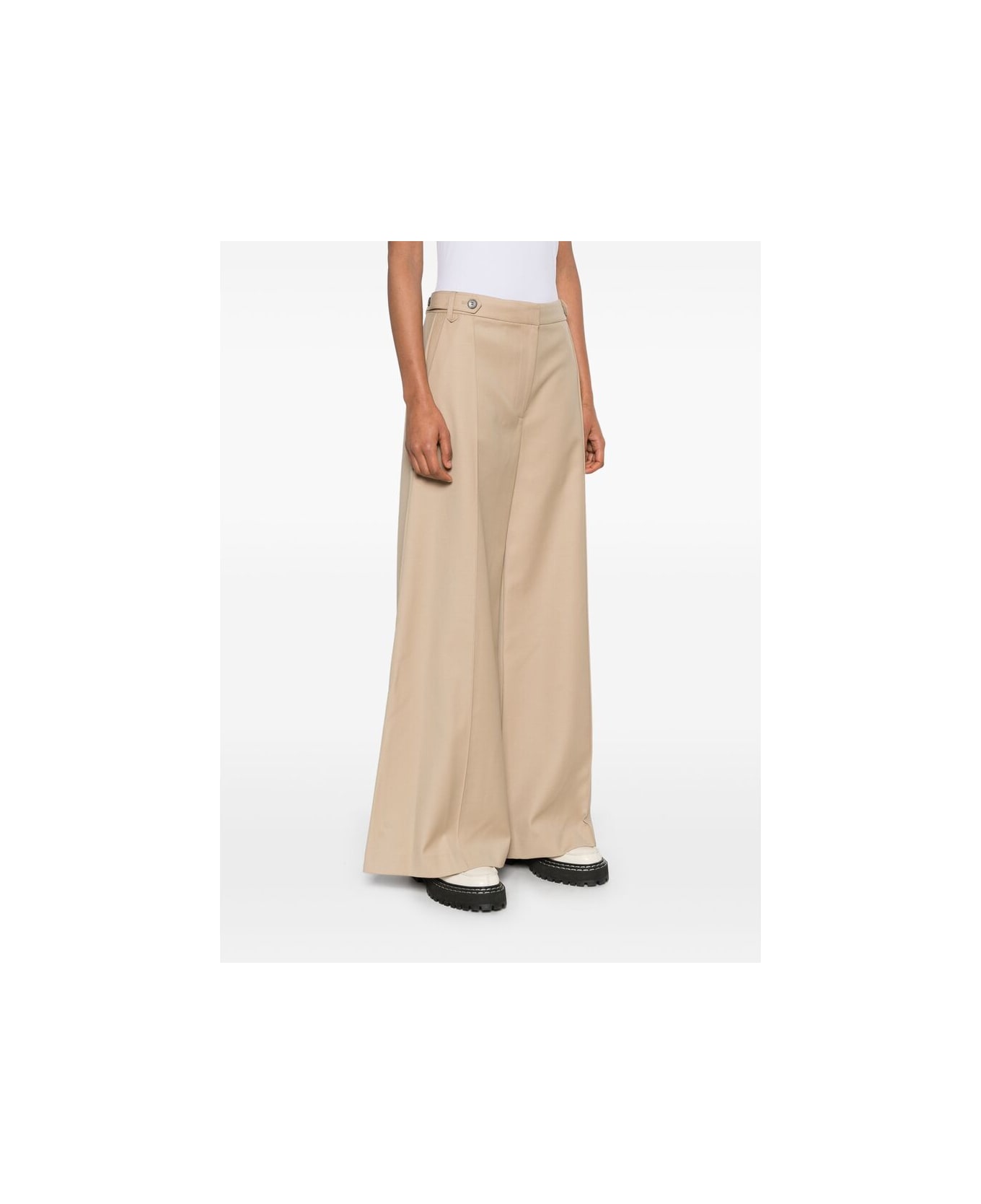 Camilla and Marc Pant - NEUTRALS