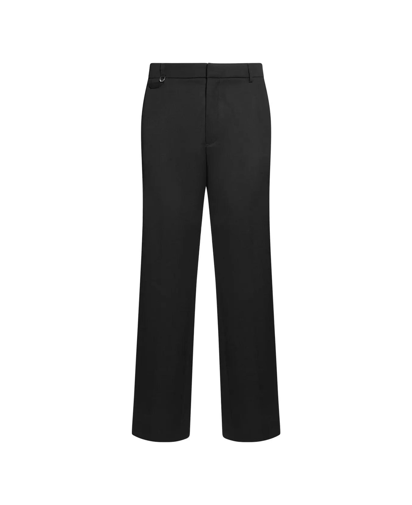 Jacquemus Le Pantalon Melo - Black